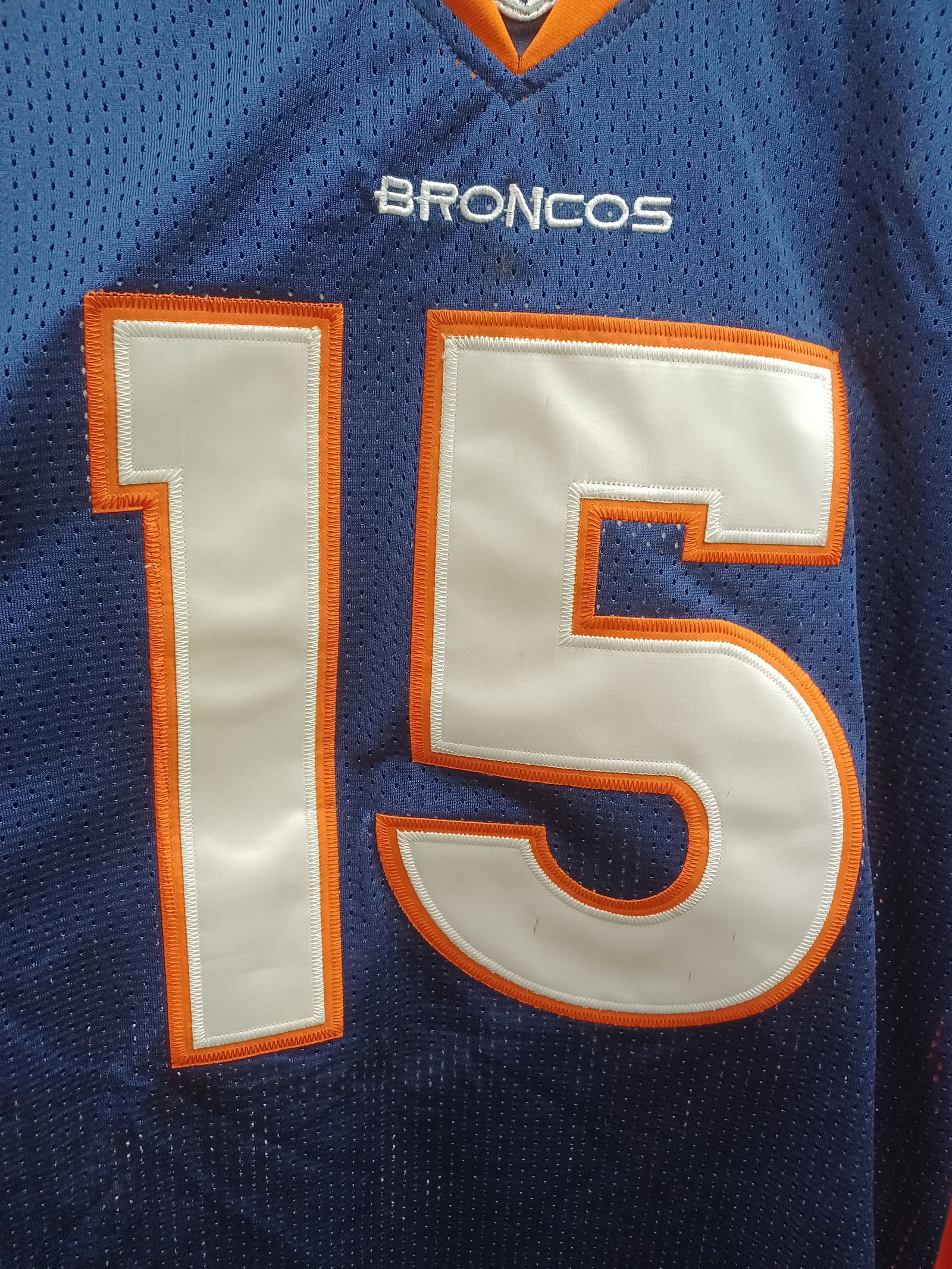 Tim Tebow NFL Broncos Jersey - 5