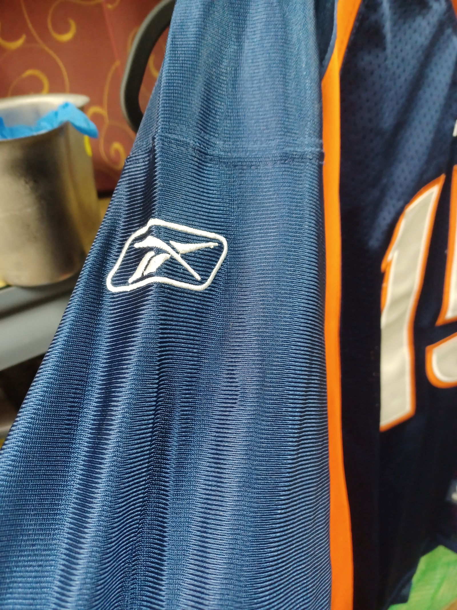 Tim Tebow NFL Broncos Jersey - 6