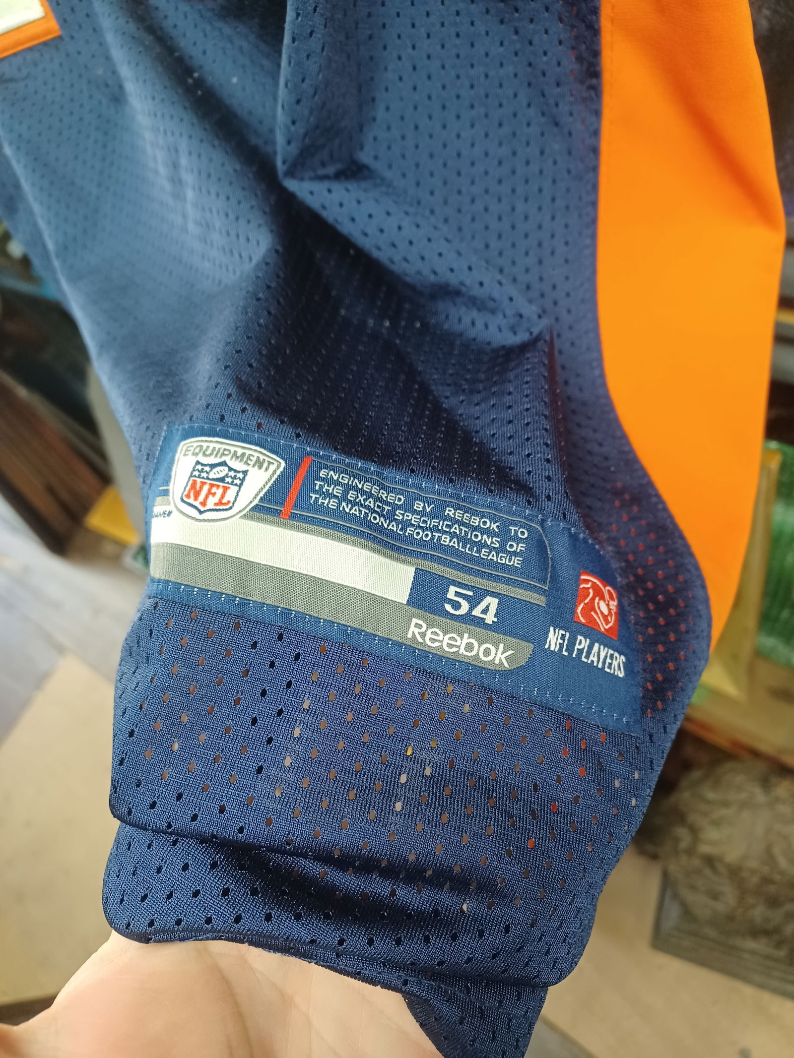 Tim Tebow NFL Broncos Jersey - 7