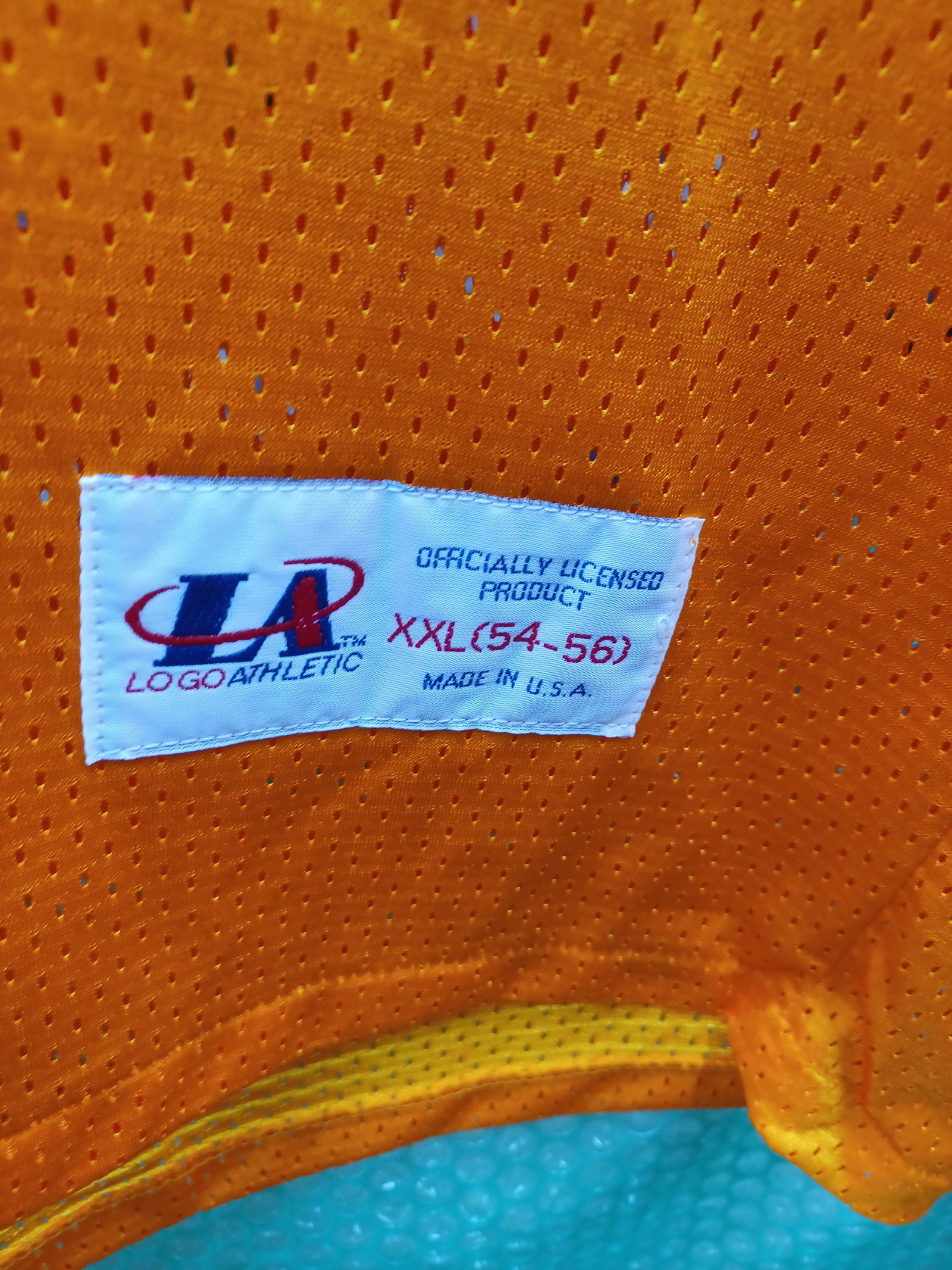 Hardy Nickerson Jersey Tampa Bay Buccaneers 1993 - 4