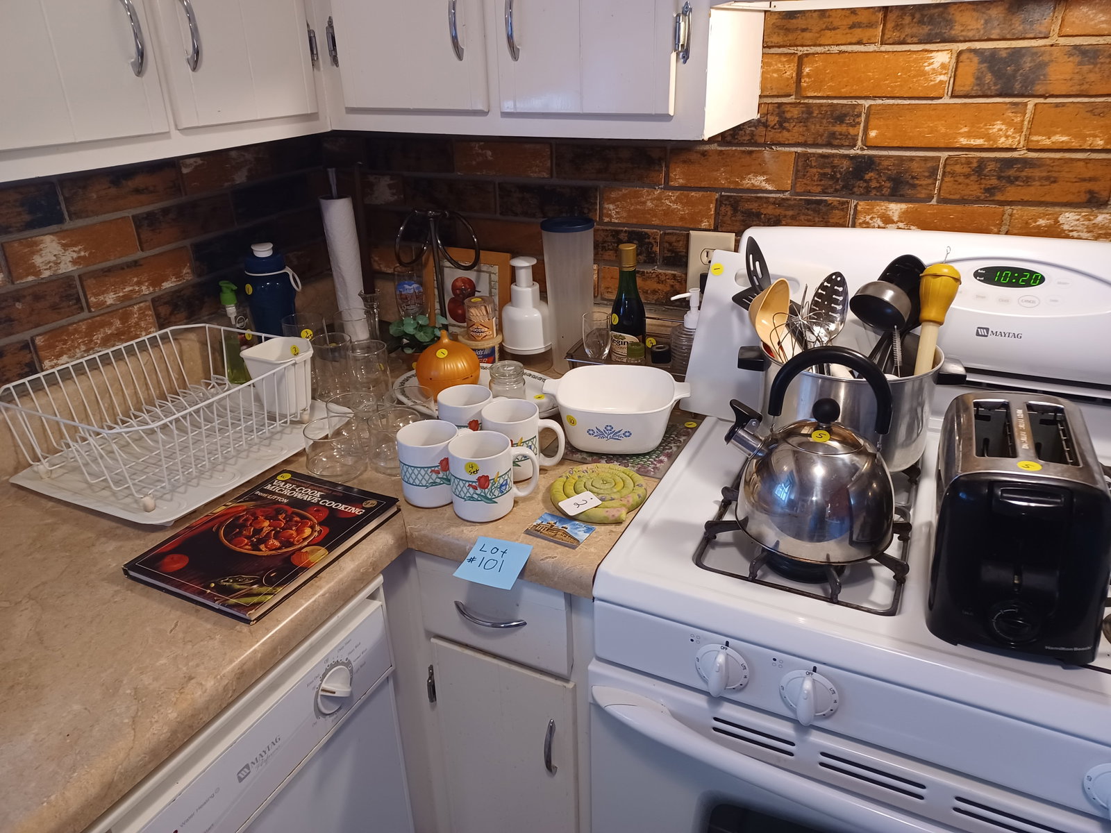 Large Kitchen Lot (1 of 6)
