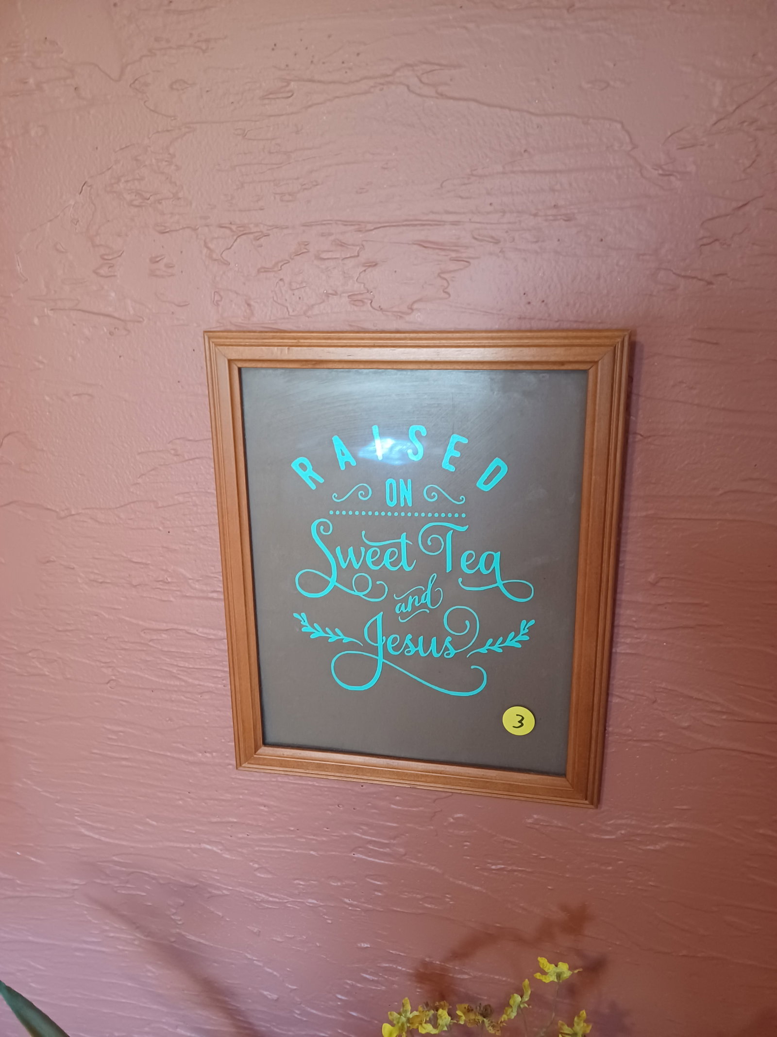 Large Decorative Lot everything on table and on wall - 6