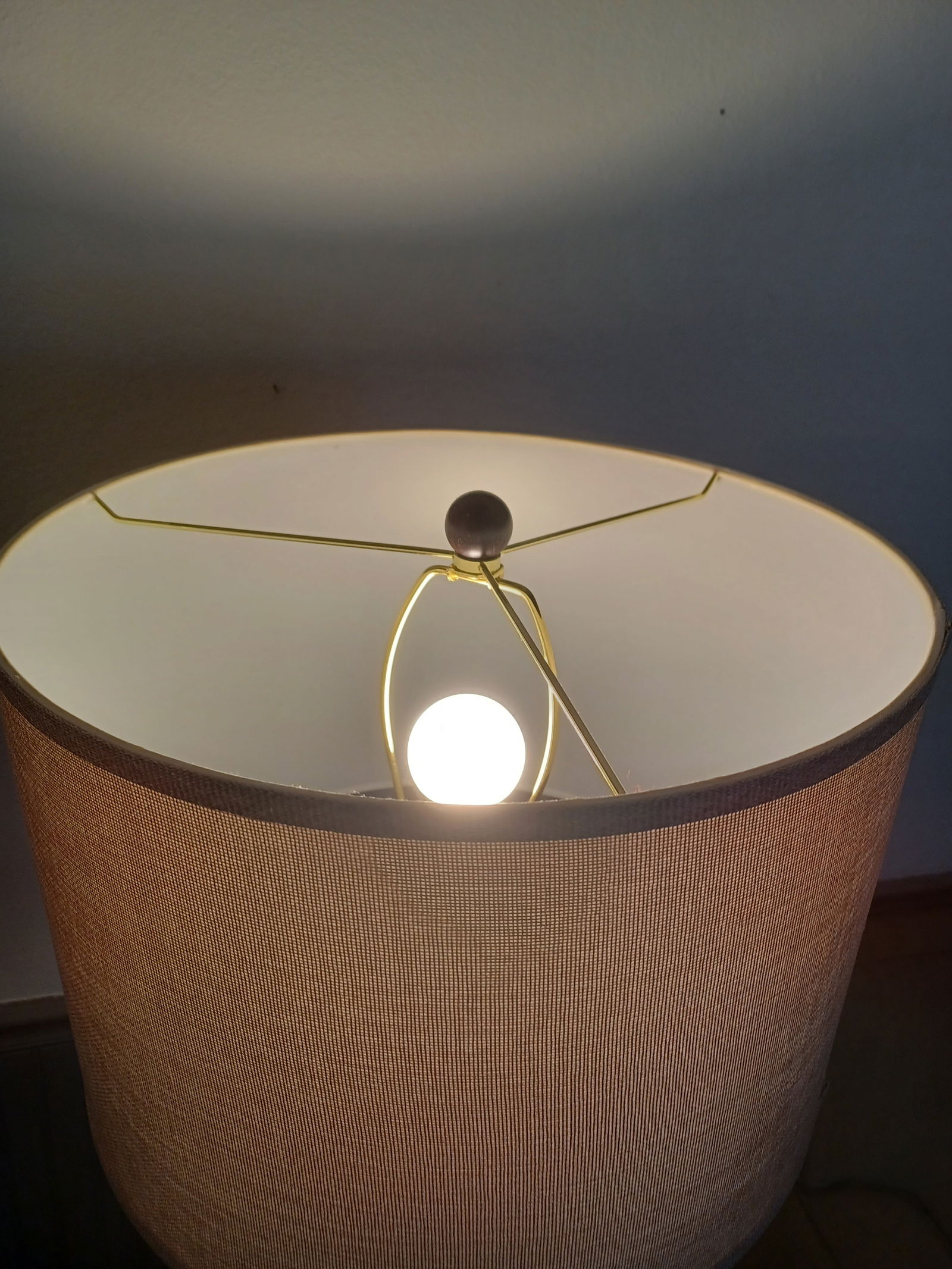 Metal Floor Lamp - 3