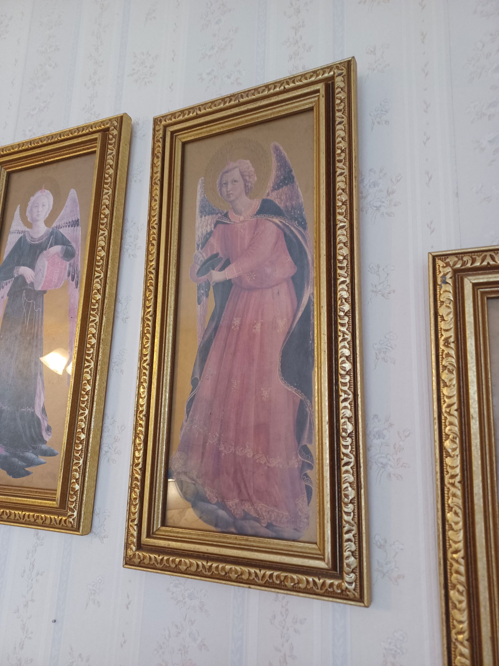 Angels Artwork set of 4 - 2