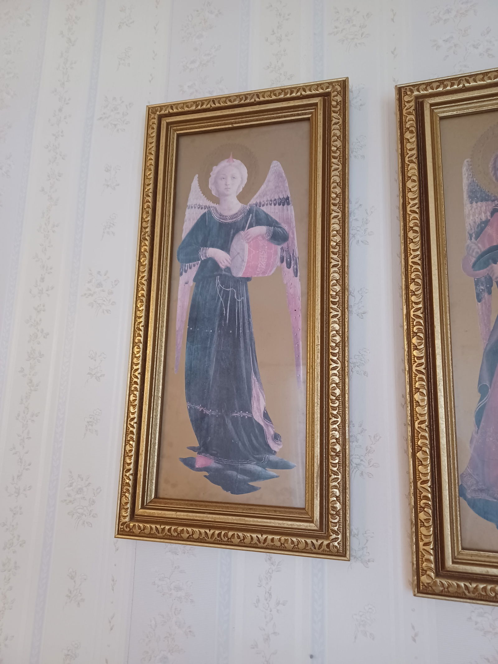 Angels Artwork set of 4 - 3