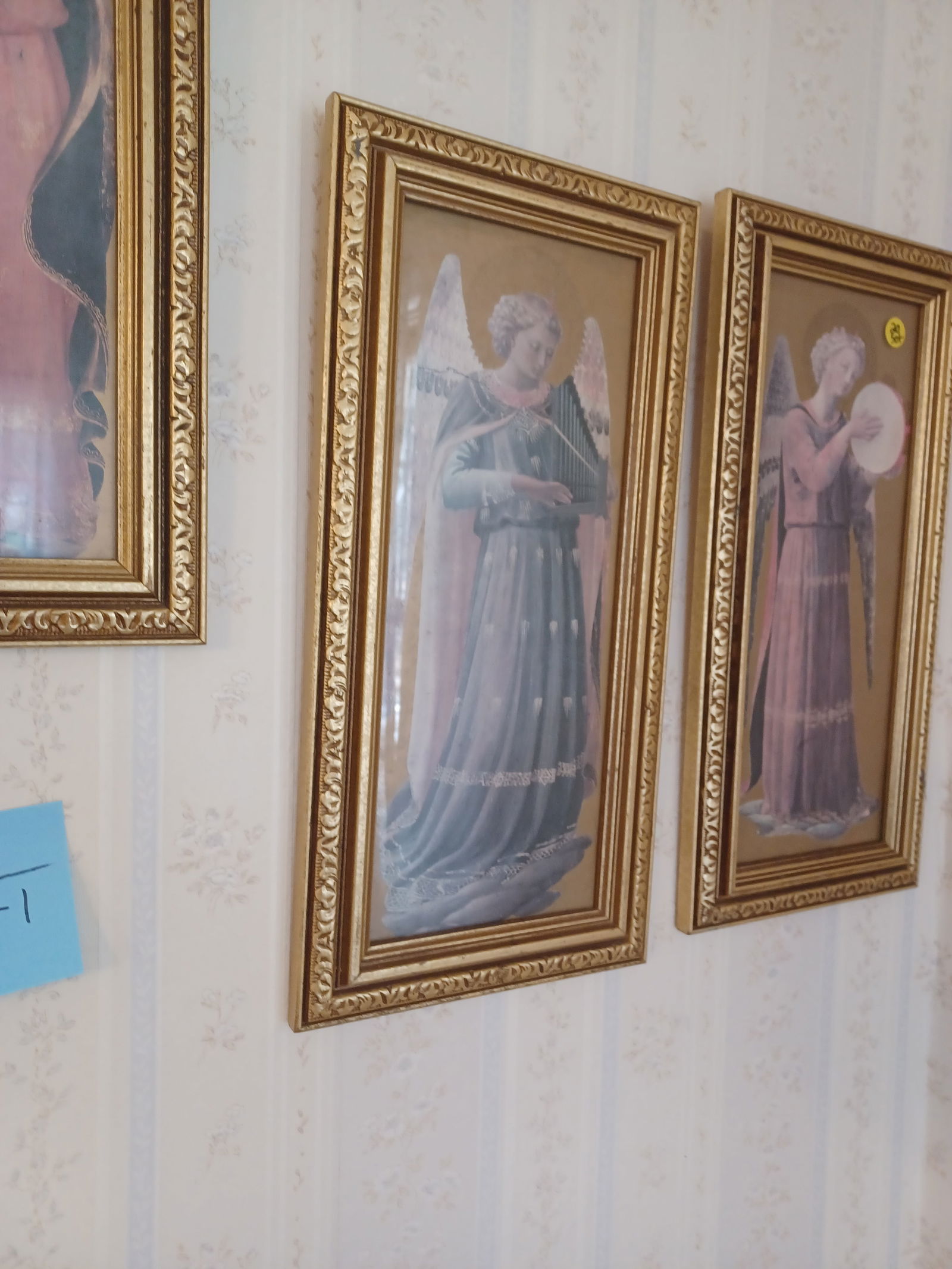 Angels Artwork set of 4 - 4