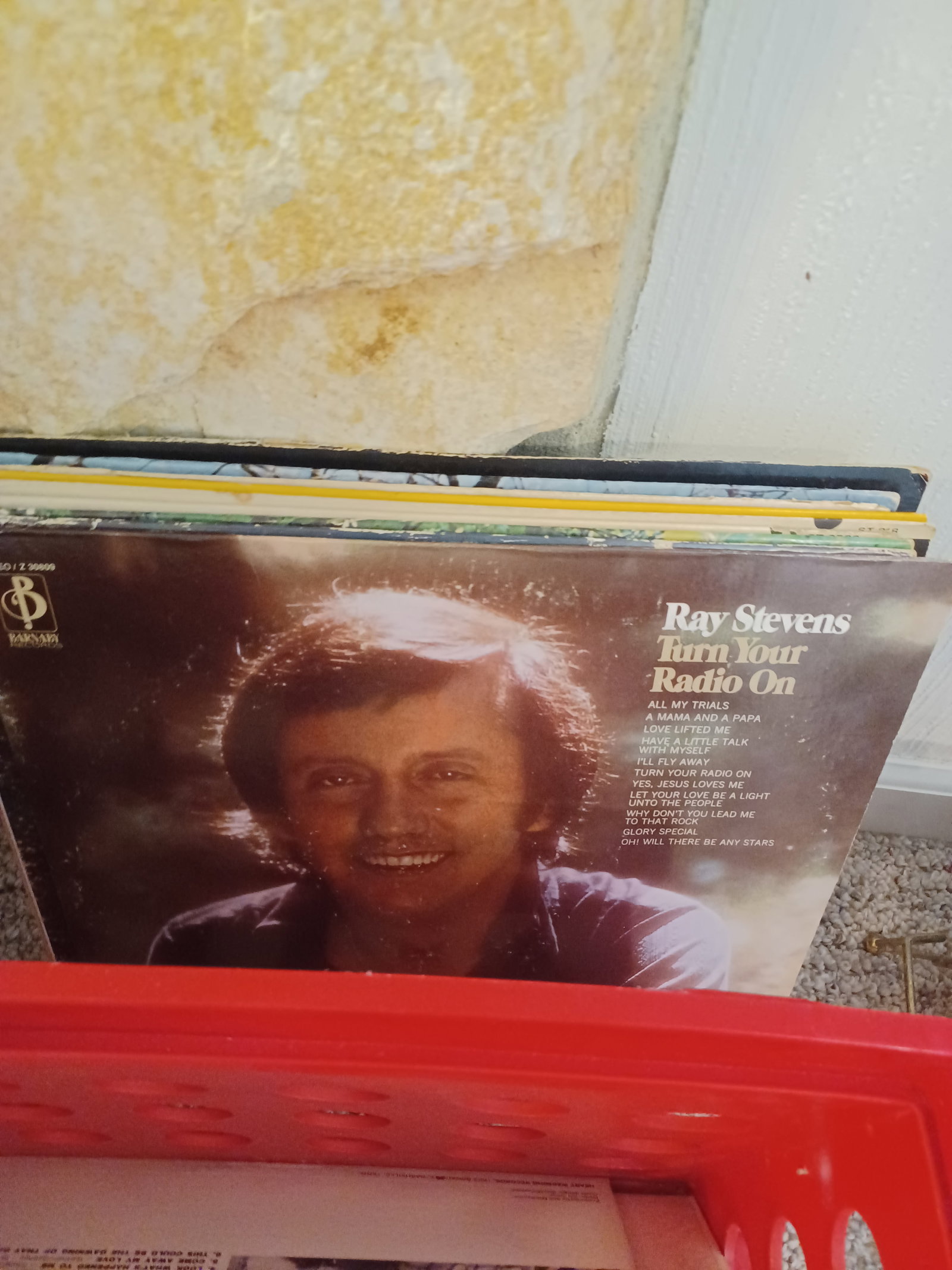 Lot of Vintage Vinyl Albums as seen - 6