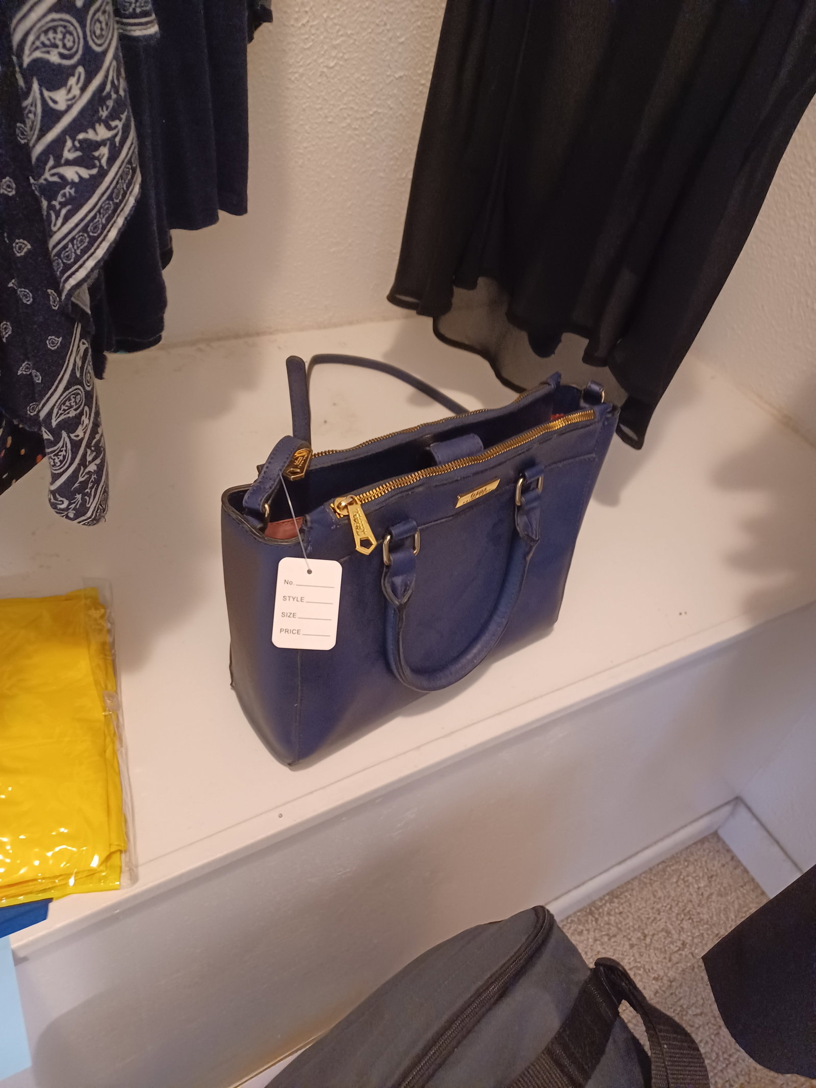 Entire Contents of Closet / Everything seen - 5