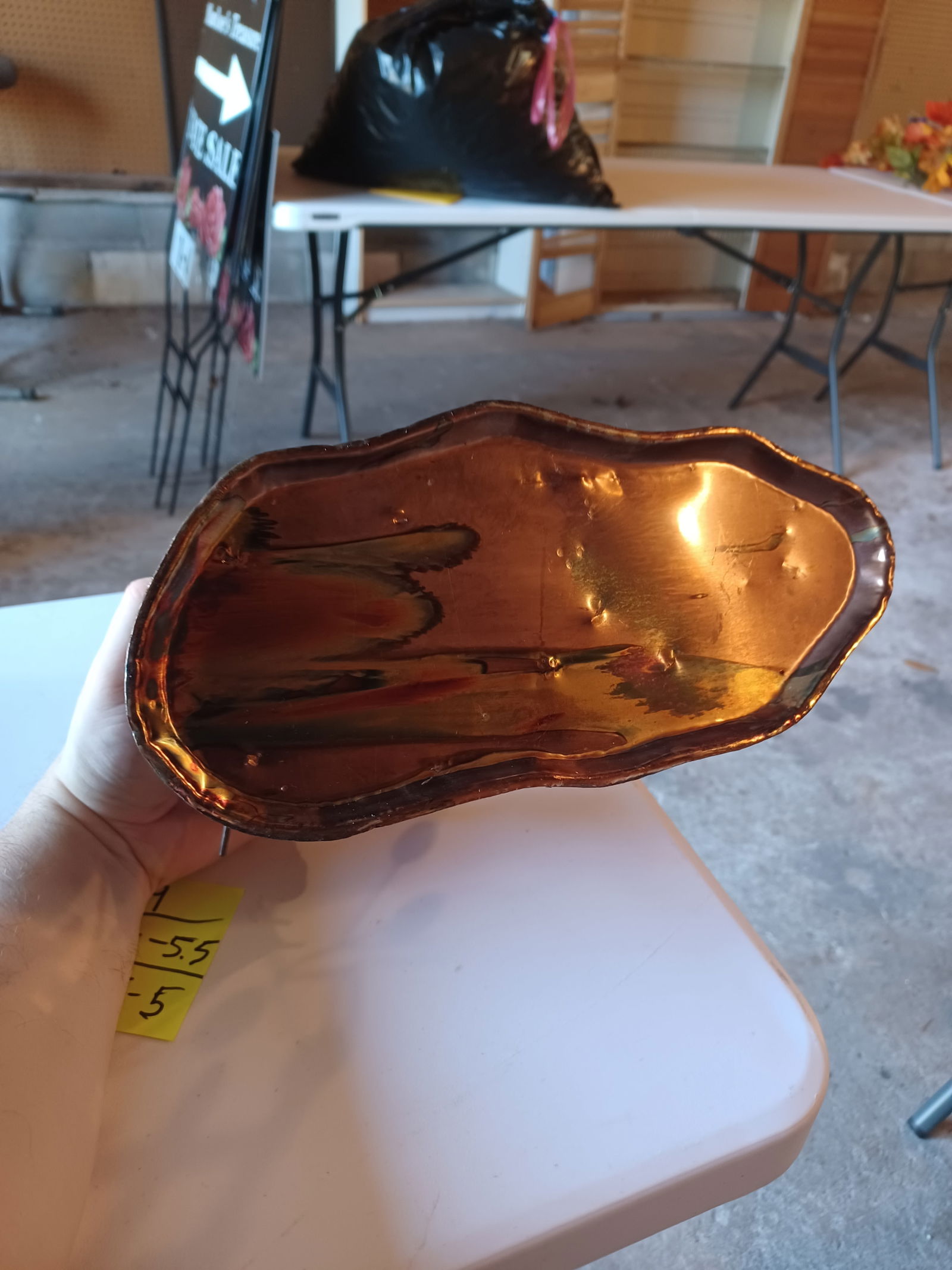 Handcrafted Rustic Metal Art Music boxes - 9