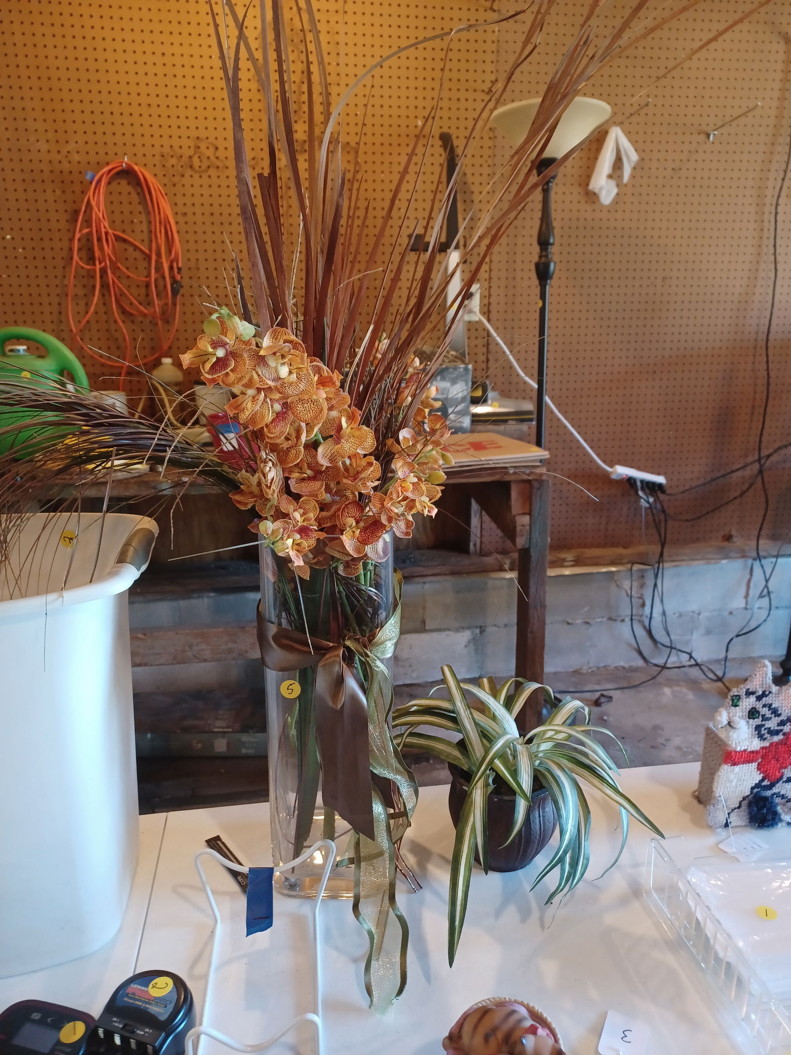 Large Mixed Lot / All seen on table top and below/ table not included - 7