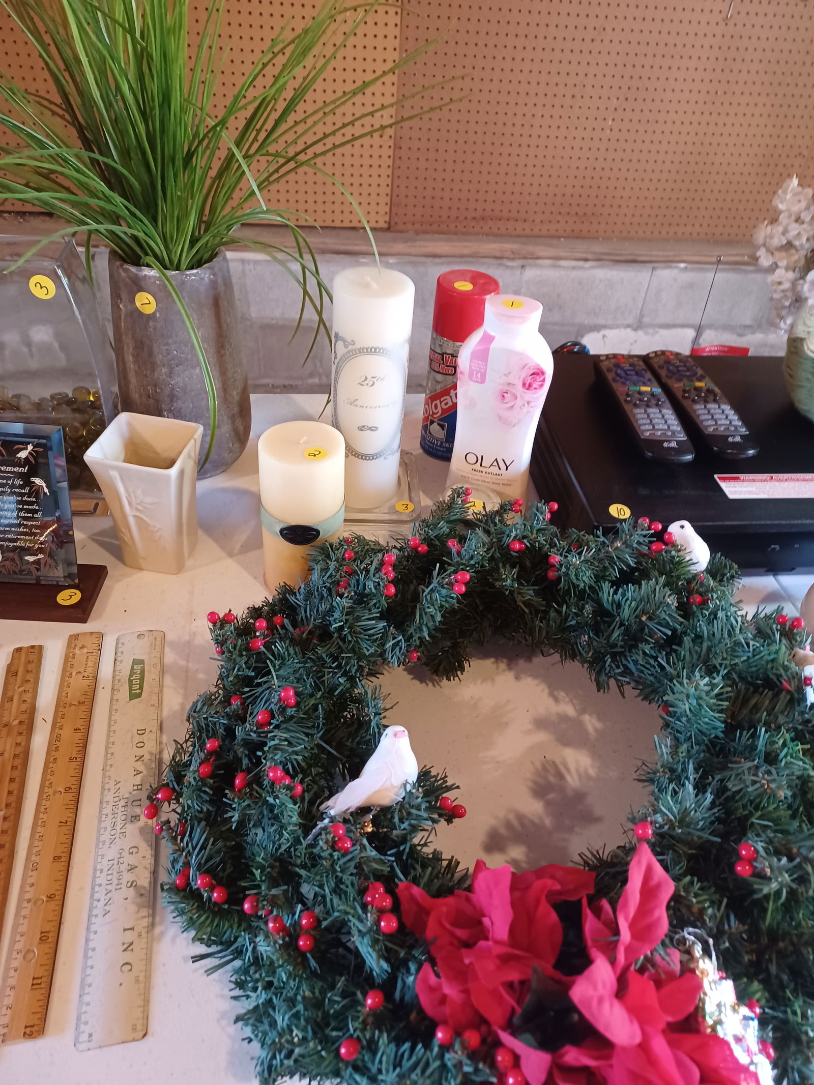 Large Mixed Lot / All seen on table top / table not included - 4