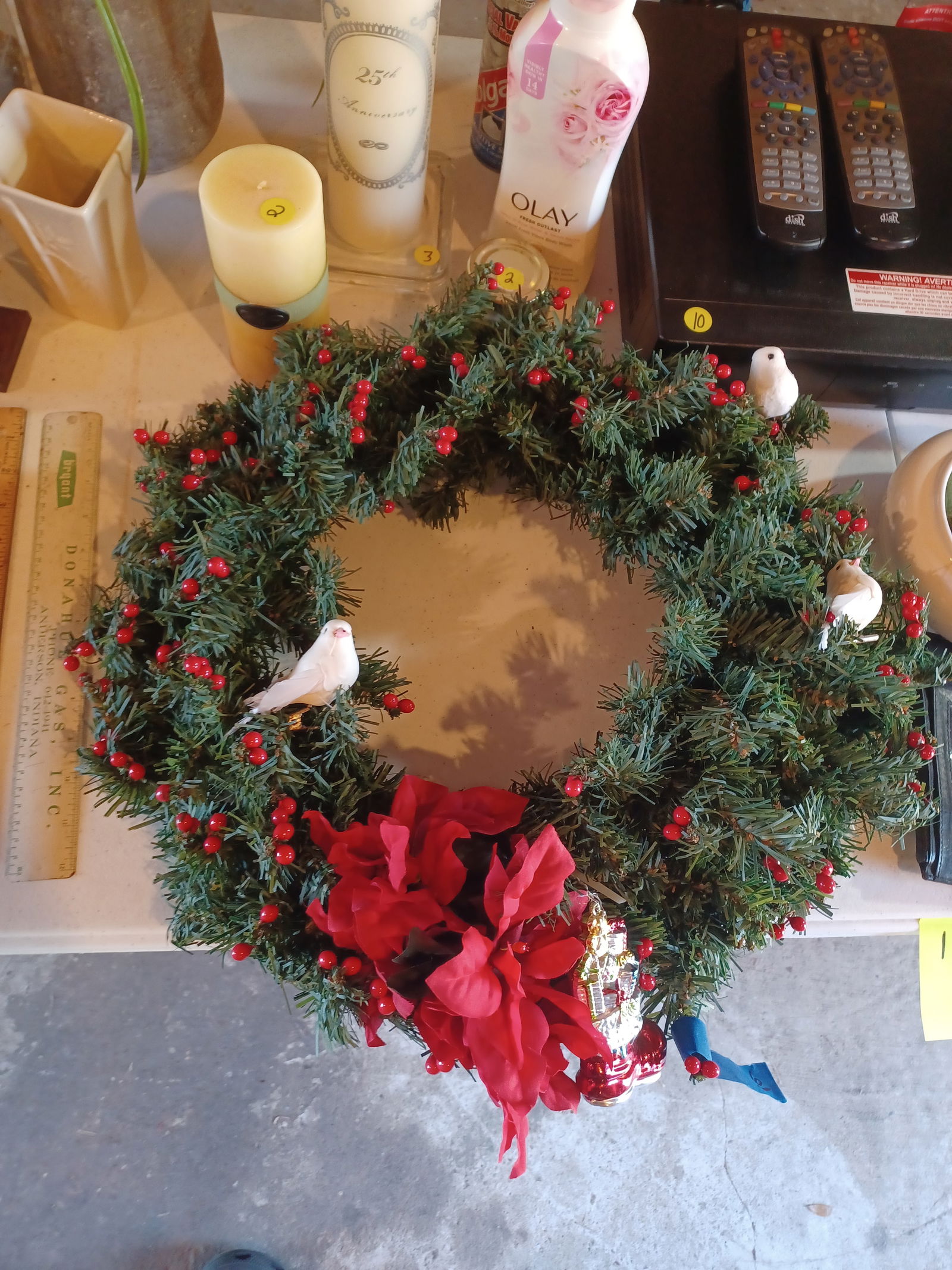 Large Mixed Lot / All seen on table top / table not included - 5