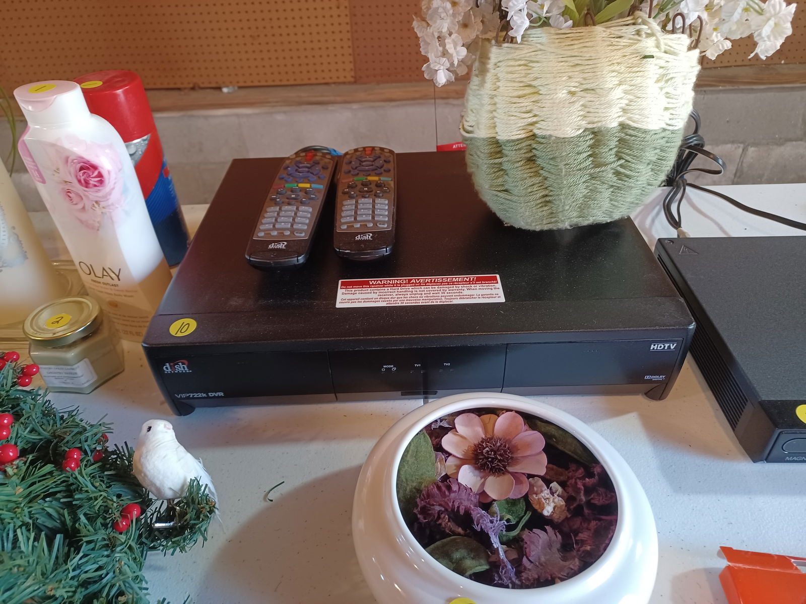 Large Mixed Lot / All seen on table top / table not included - 6