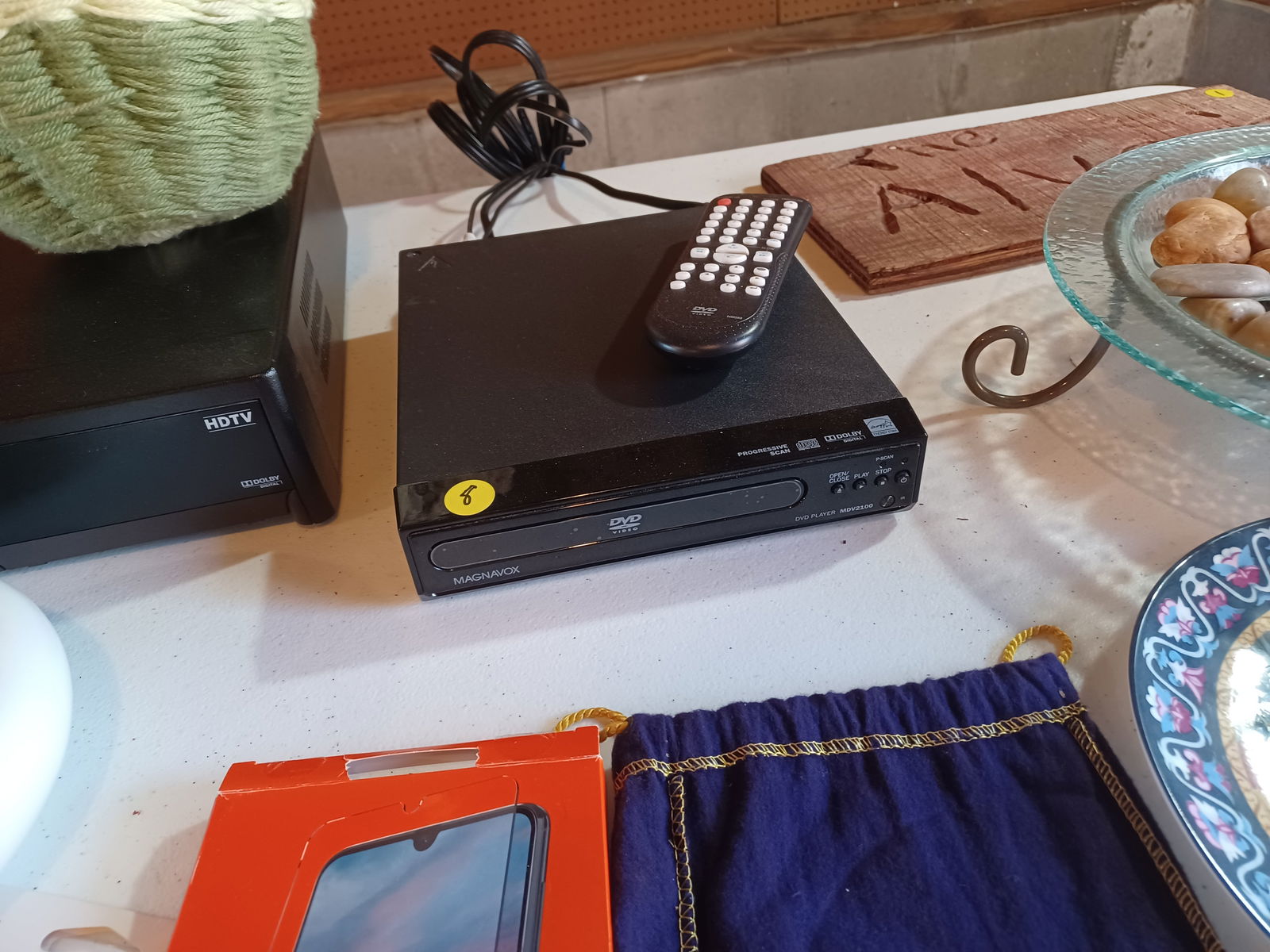 Large Mixed Lot / All seen on table top / table not included - 7