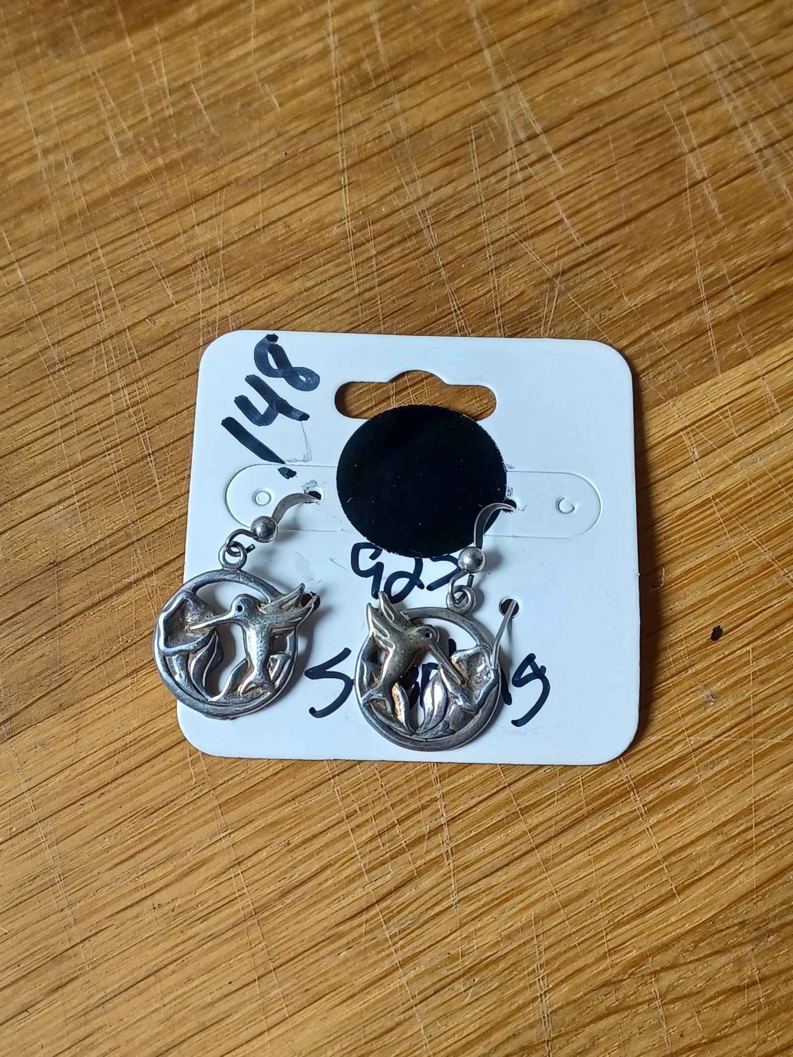 Sterling Earrings: Sterling Earrings