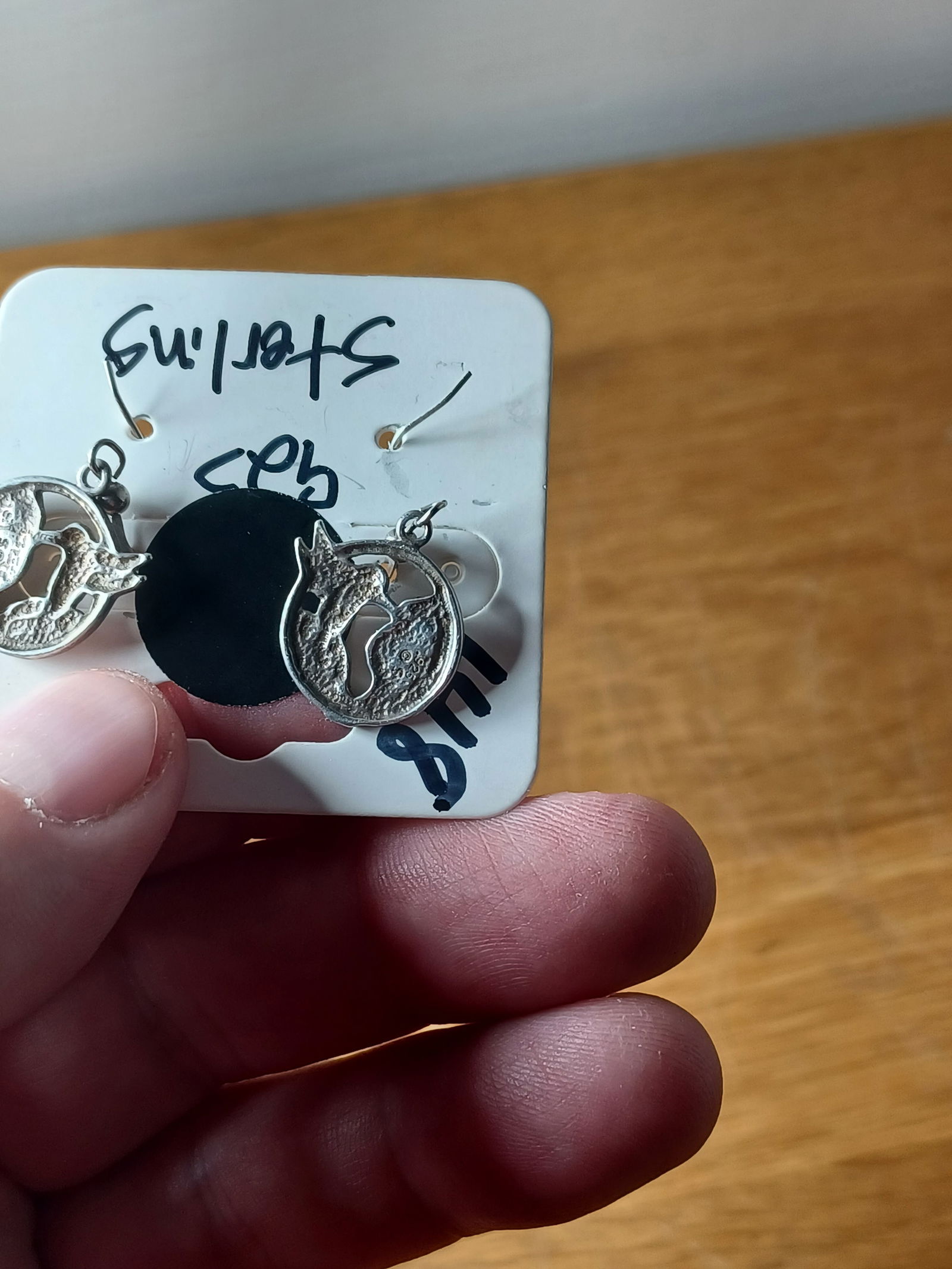 Sterling Earrings - 3