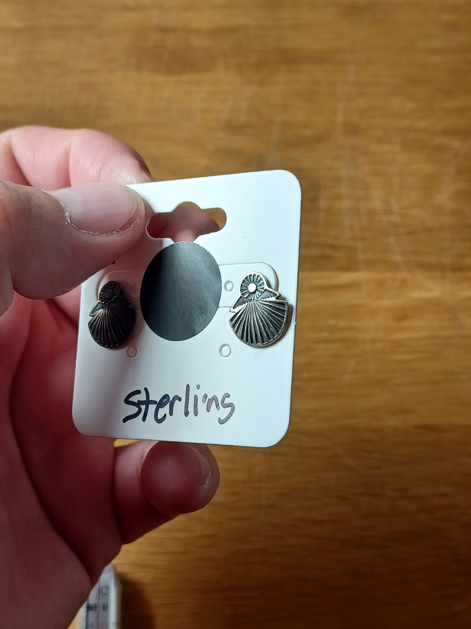 Sterling Earrings - 2