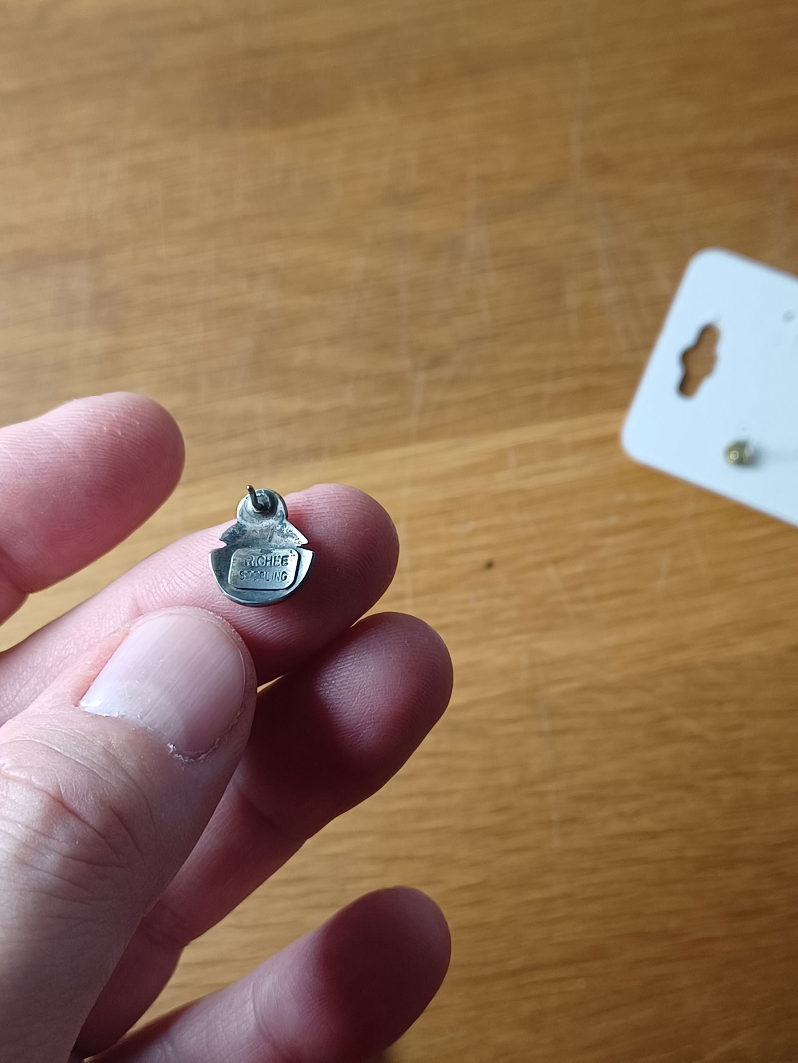 Sterling Earrings - 3