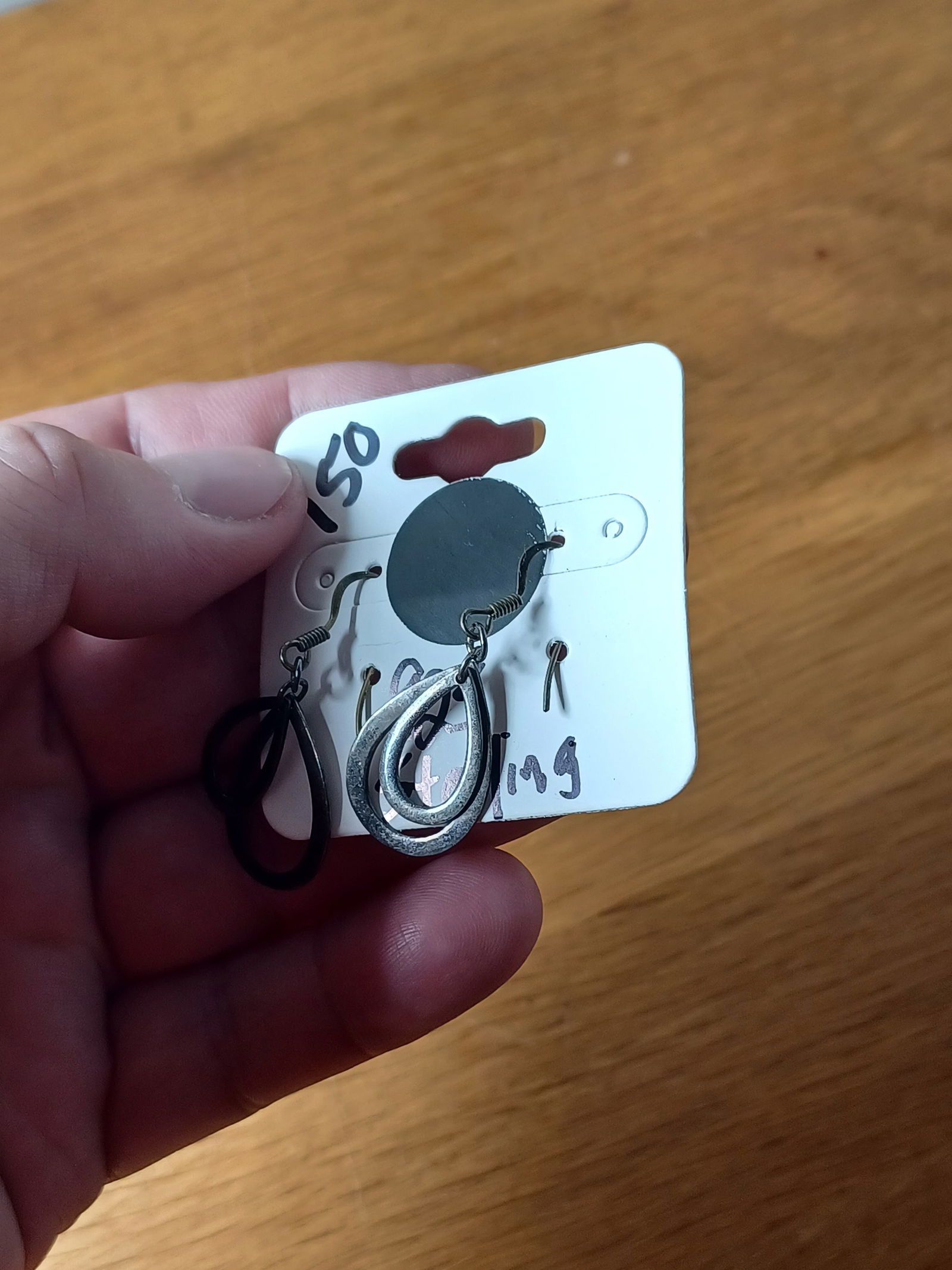 Sterling Earrings - 2