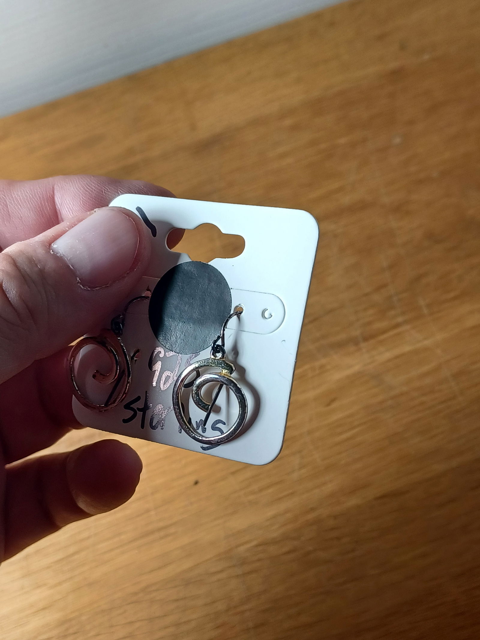 Sterling Earrings - 2