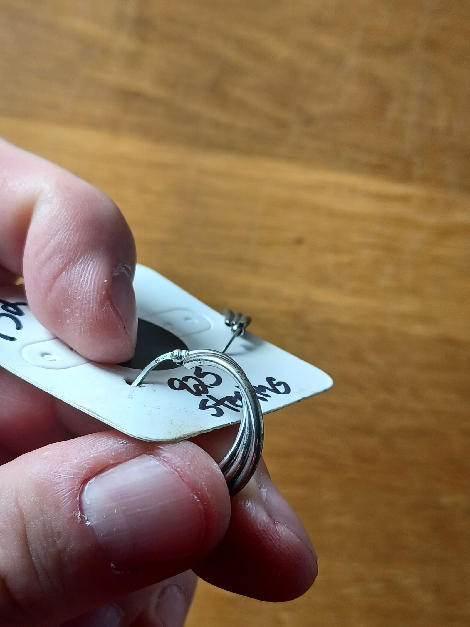 Sterling Earrings - 3