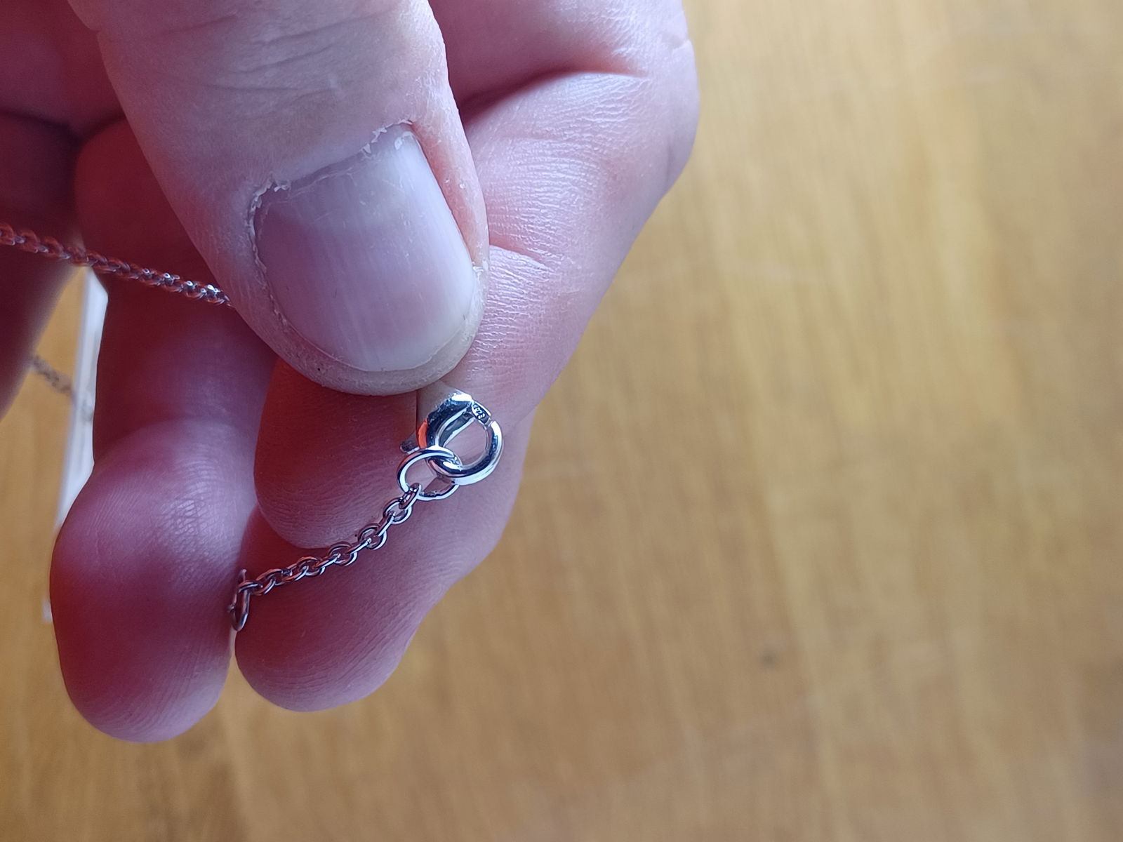 Sterling Bracelet with Butterfly - 5