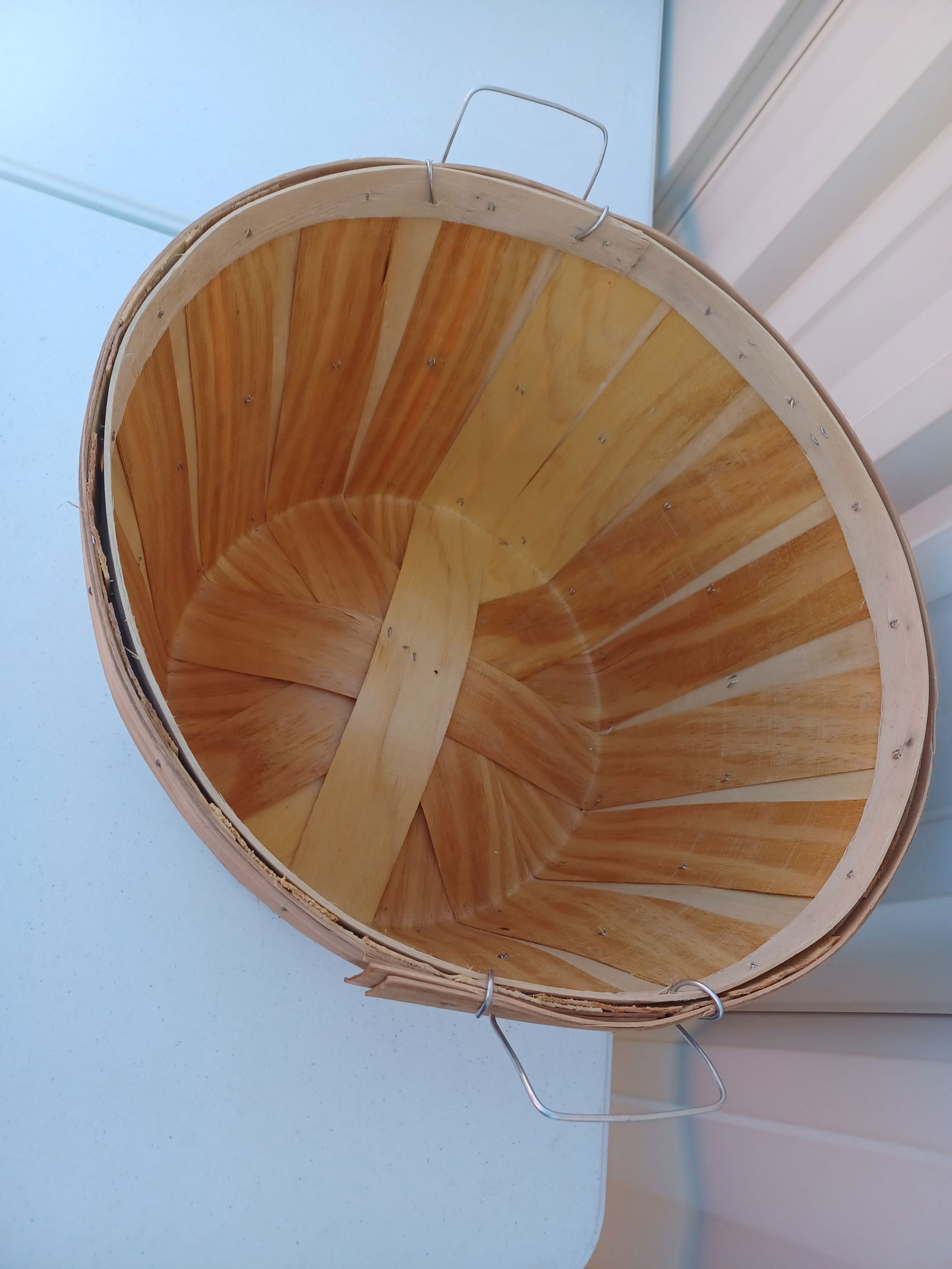 Large Harvest Basket - 2