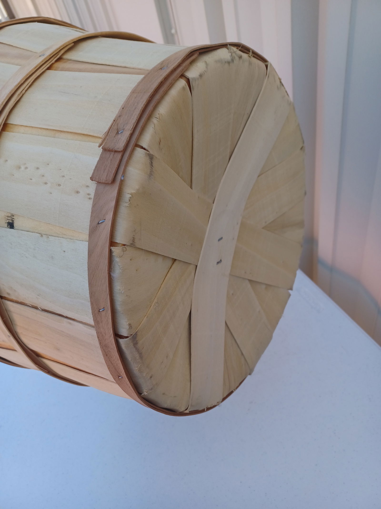 Large Harvest Basket - 3