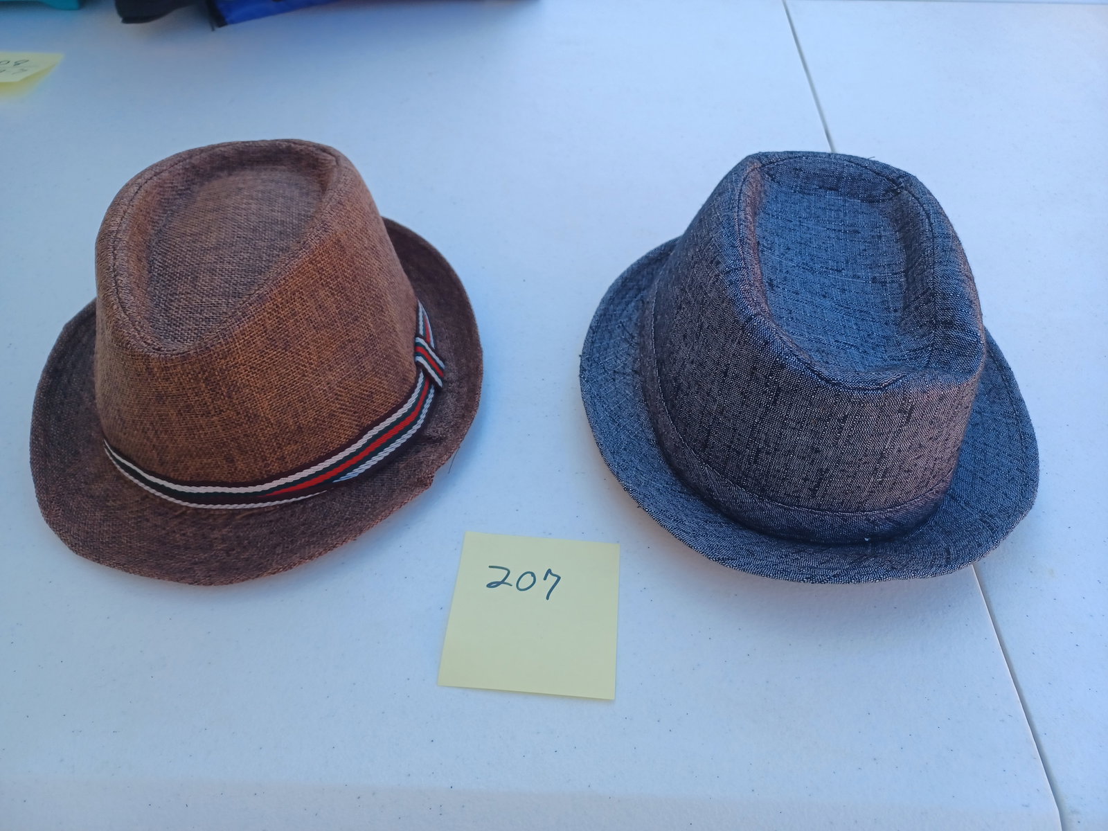 Pair of Hats: Pair of Hats