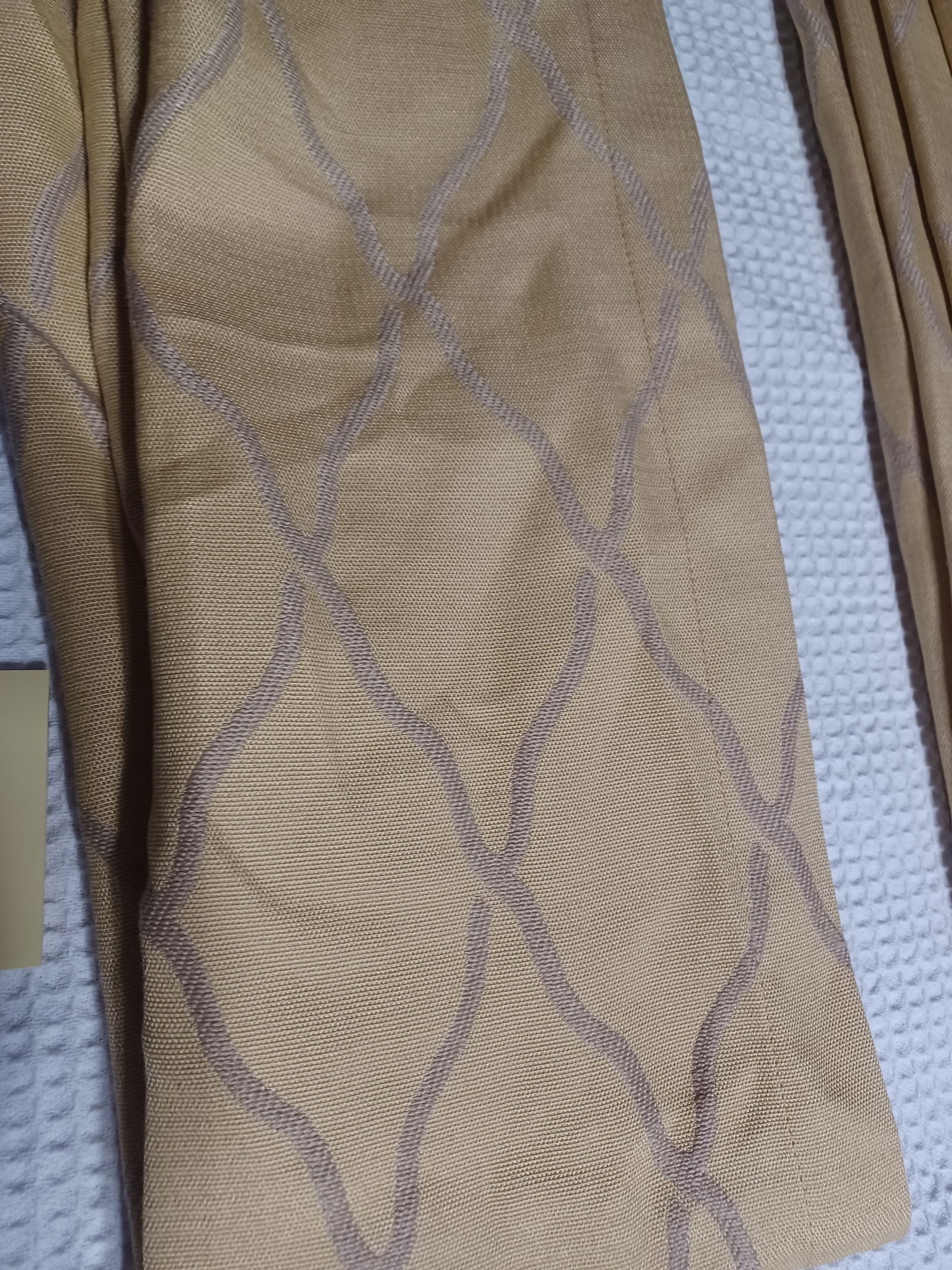 Martha Window / Four Panel Curtains 84 length - 4