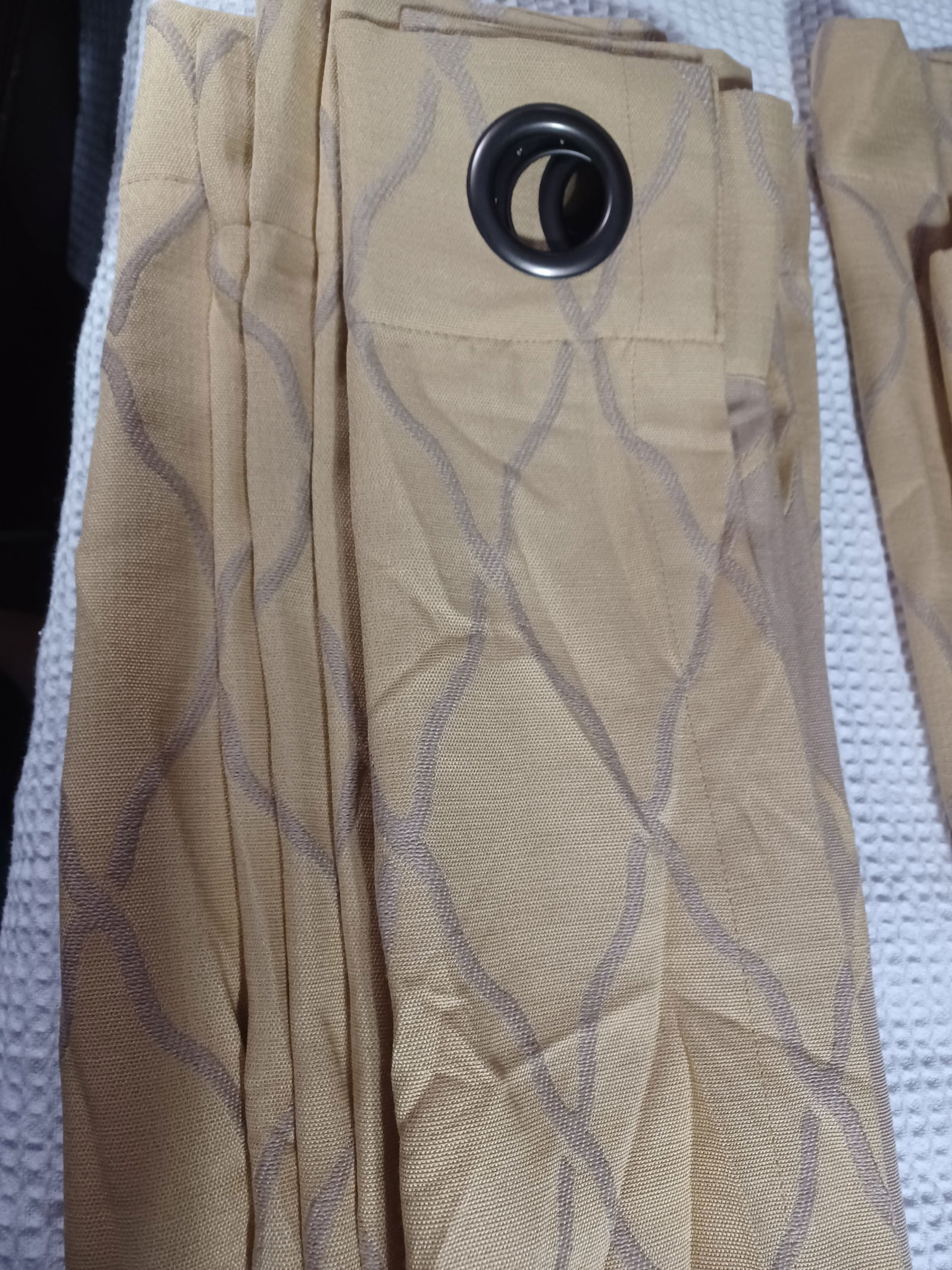 Martha Window / Four Panel Curtains 84 length - 5