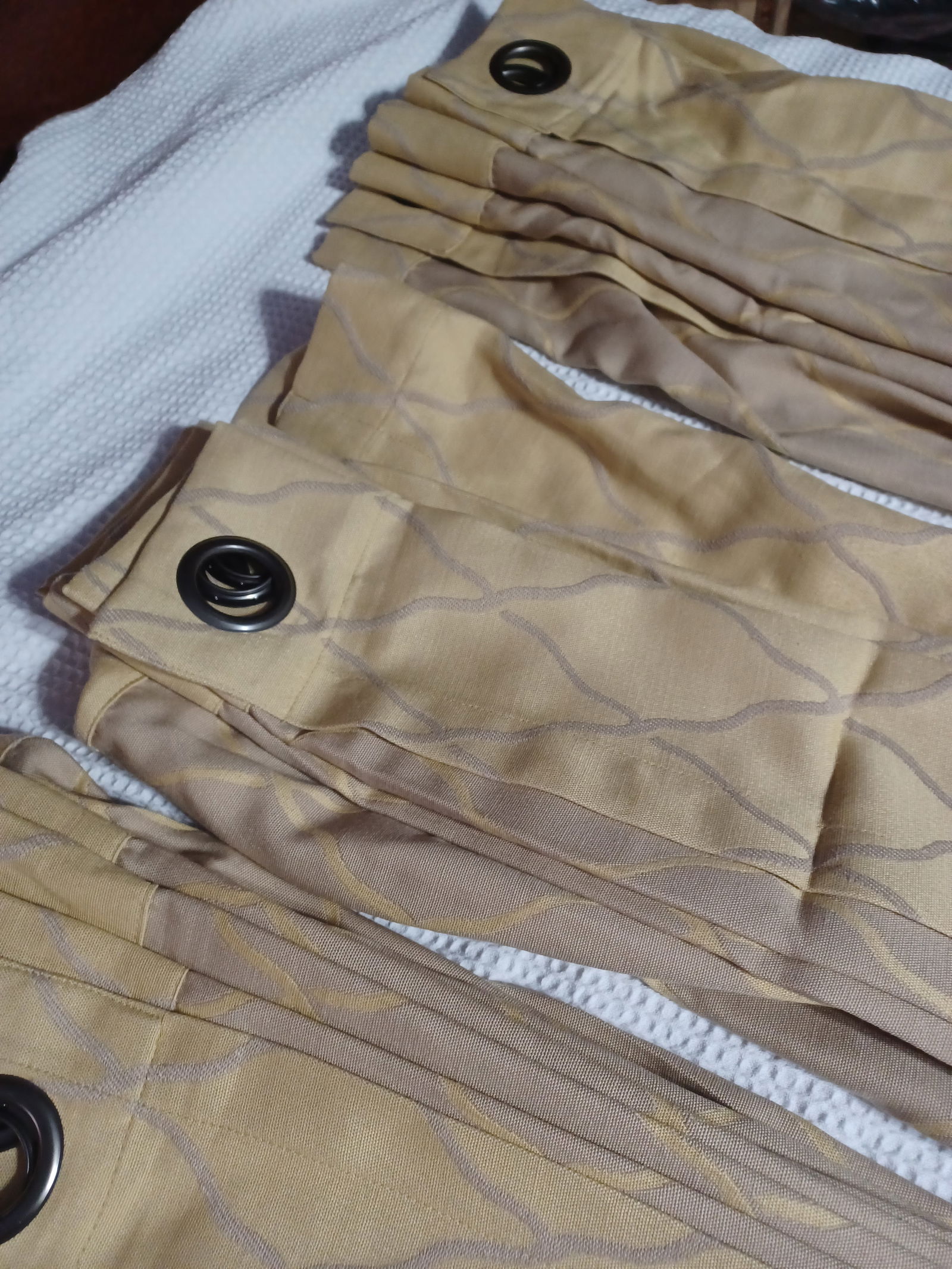 Martha Window / Four Panel Curtains 84 length - 7