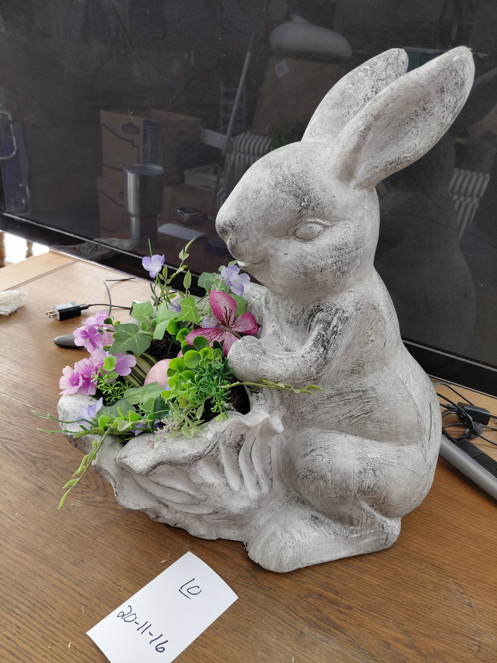 Bunny Planter - 3