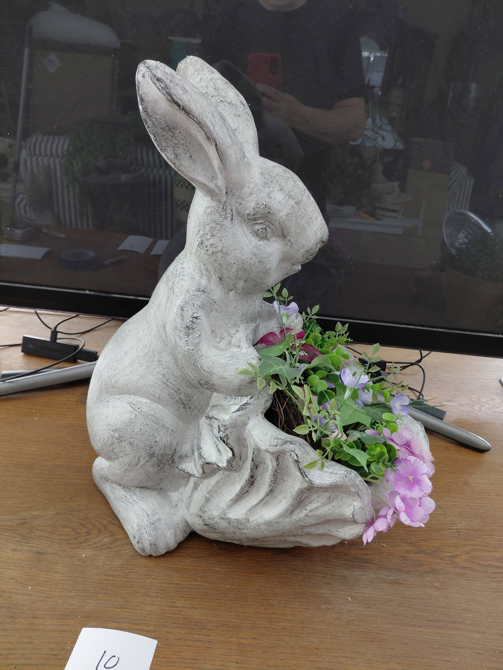 Bunny Planter - 4