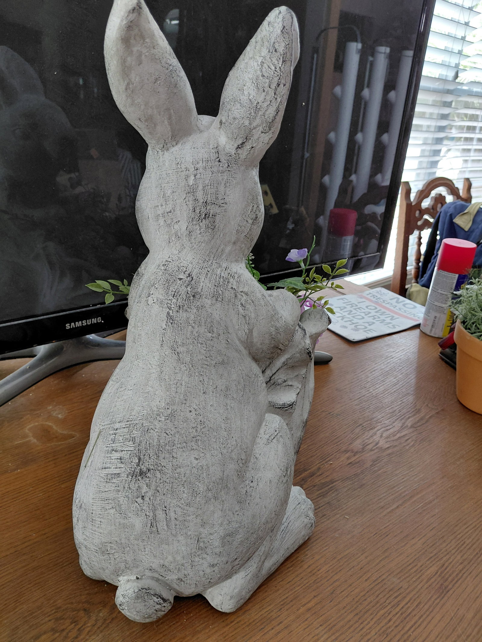 Bunny Planter - 5