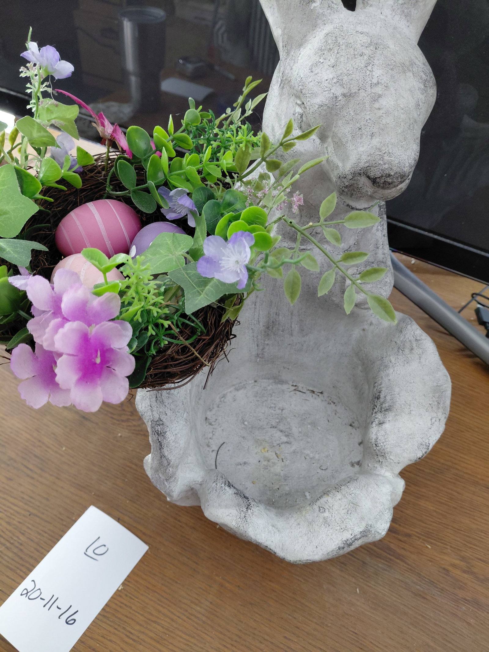 Bunny Planter - 6