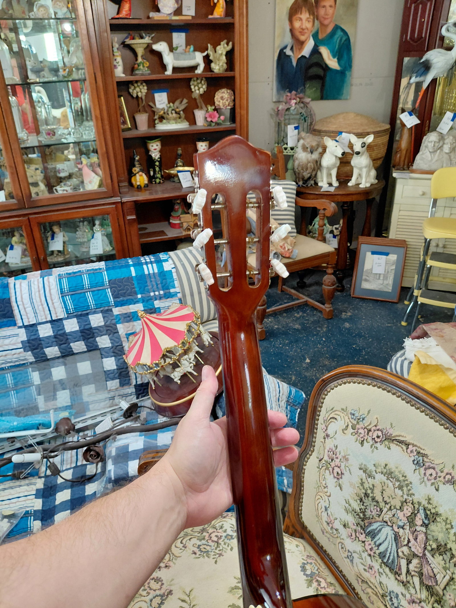 YMC Guitar / Never Used - 7