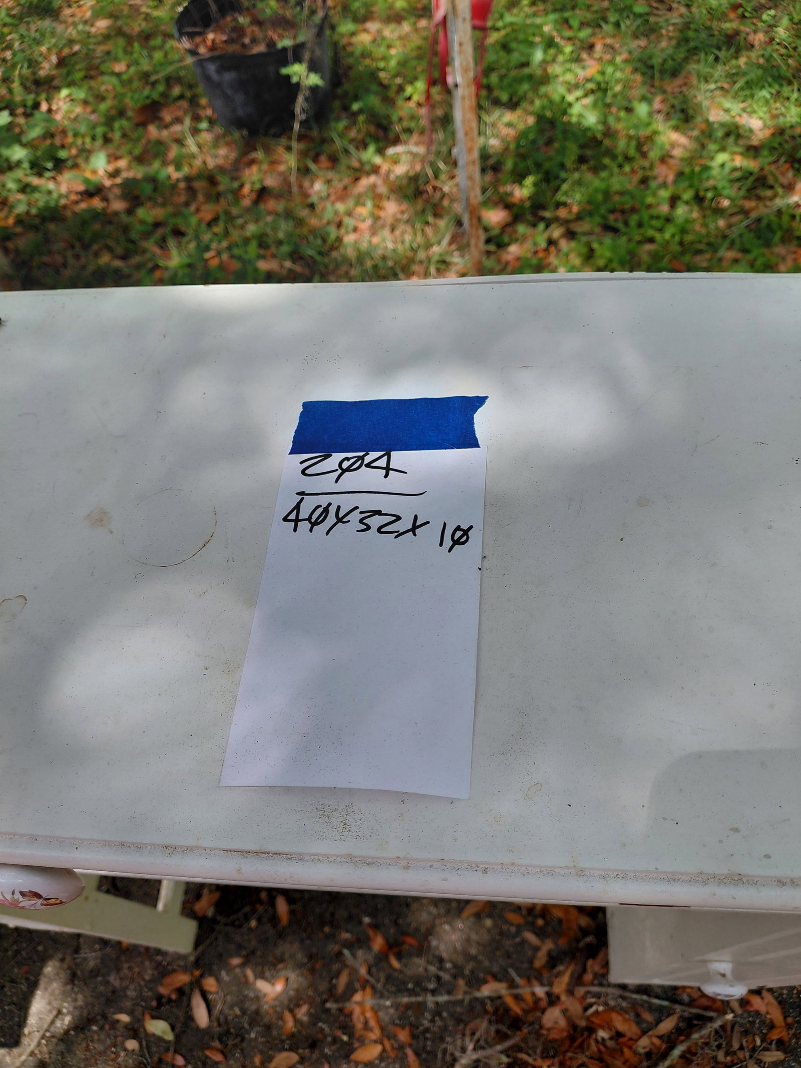 Bathroom Cabinet - 2