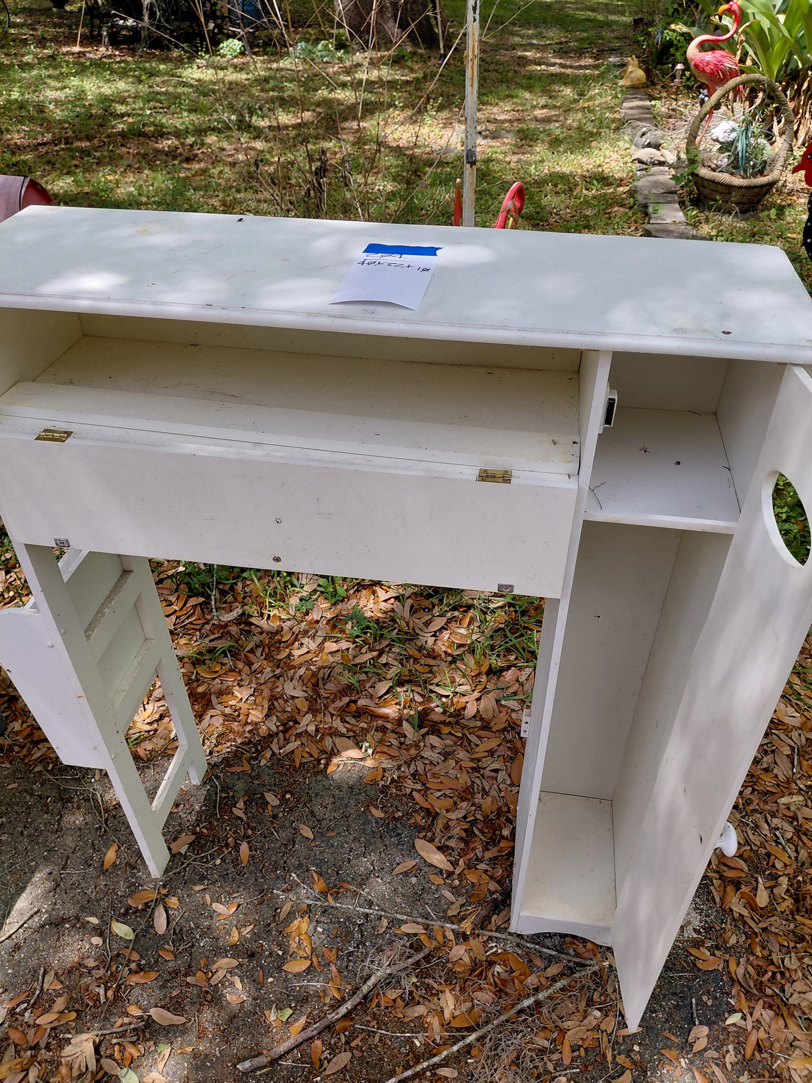 Bathroom Cabinet - 4