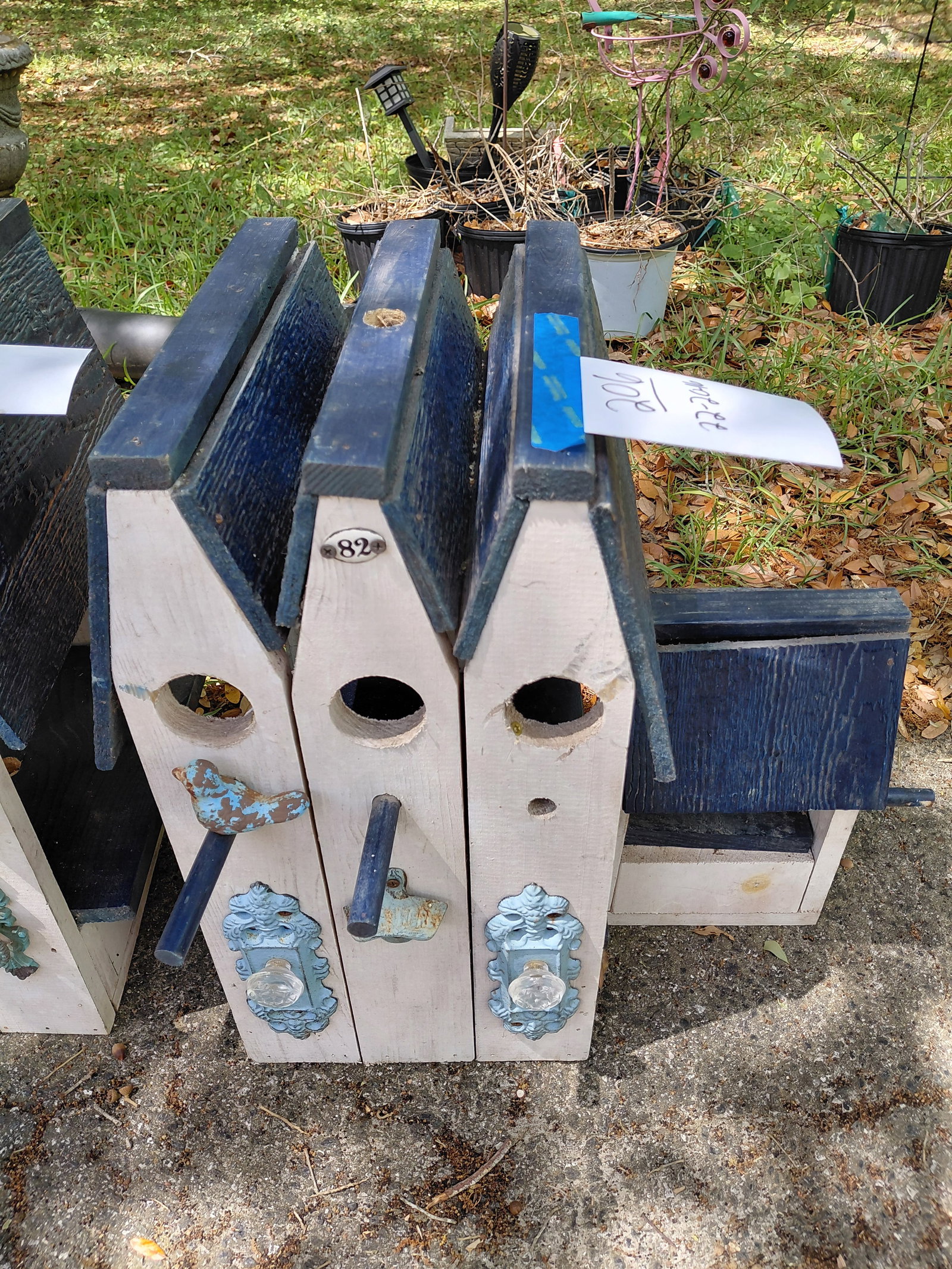 Bird House: Bird House