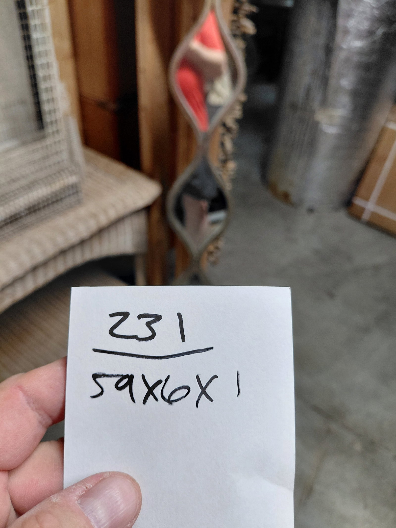 Unique Wall Mirror - 2