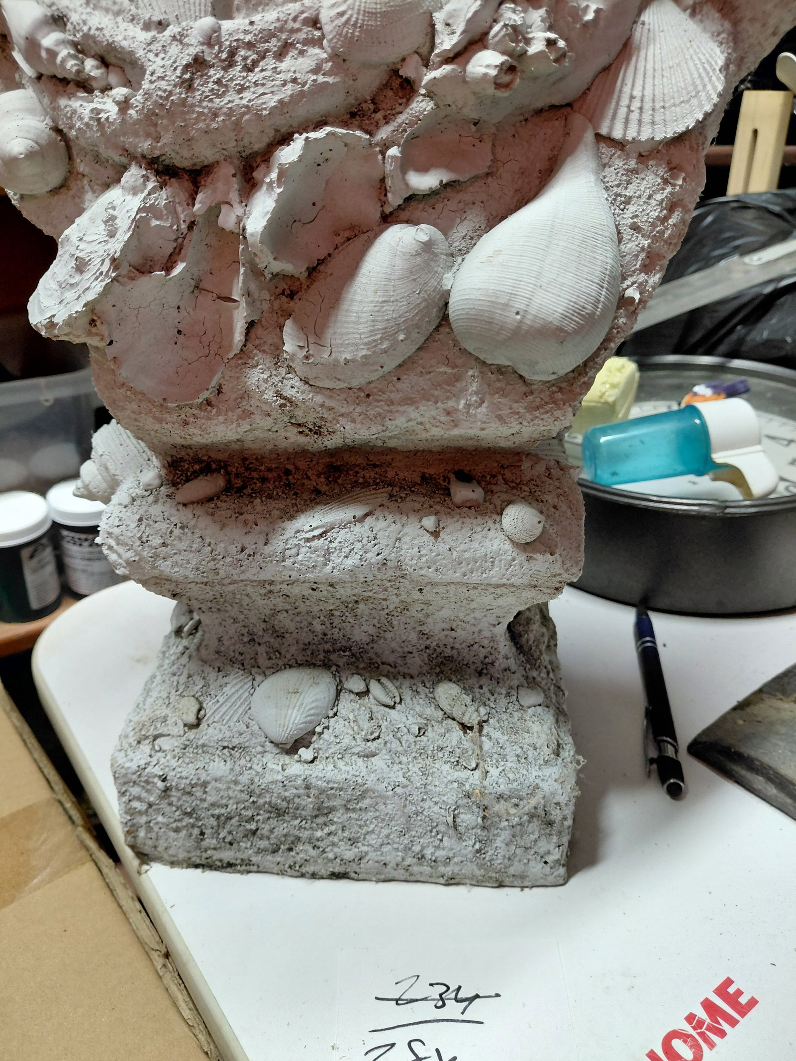 Large Bust / Queen of the Sea - 5