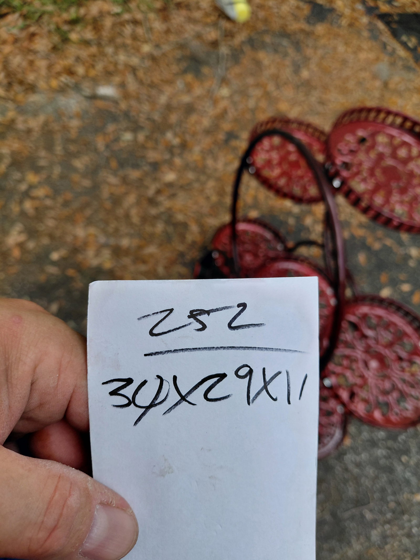 Metal Plant Stand - 3