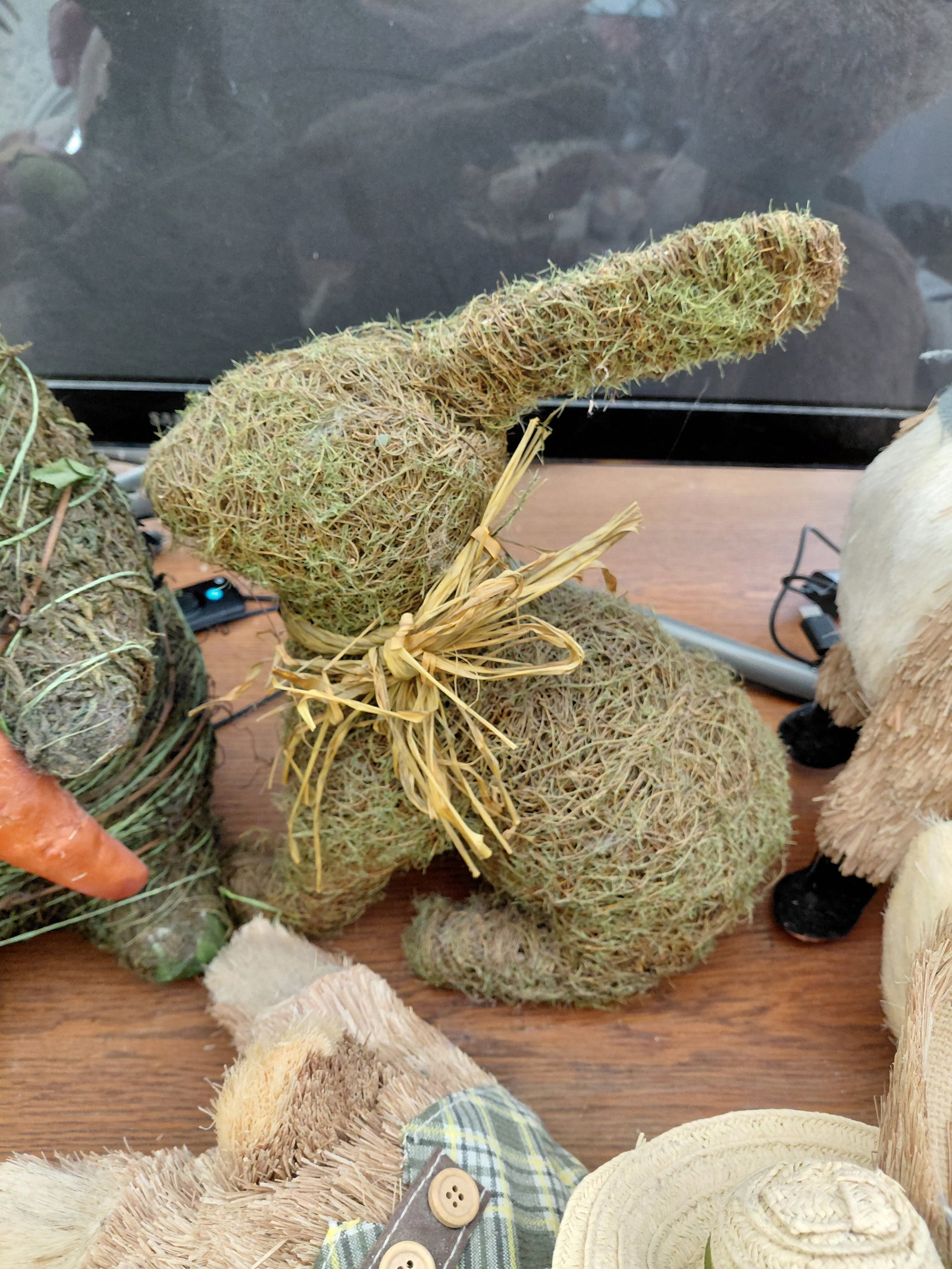 Lot of decorative bunnies - 6