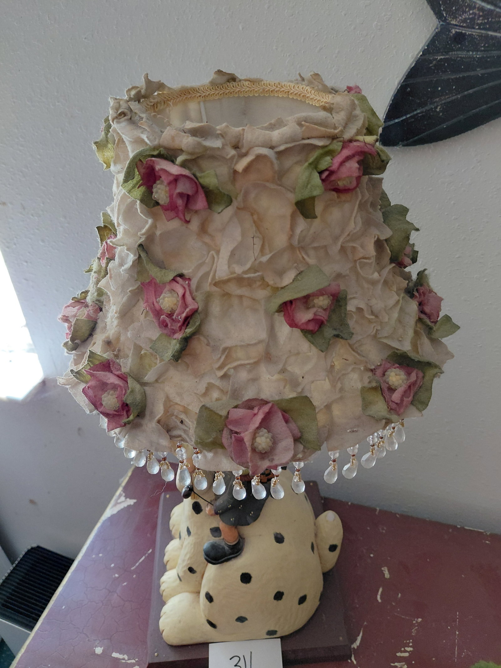 Unique Bunny Lamp - 4