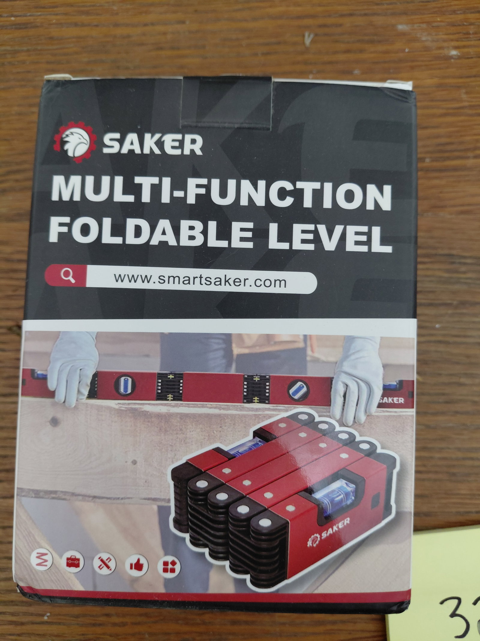 NEW Multi Function Foldable Level - 2