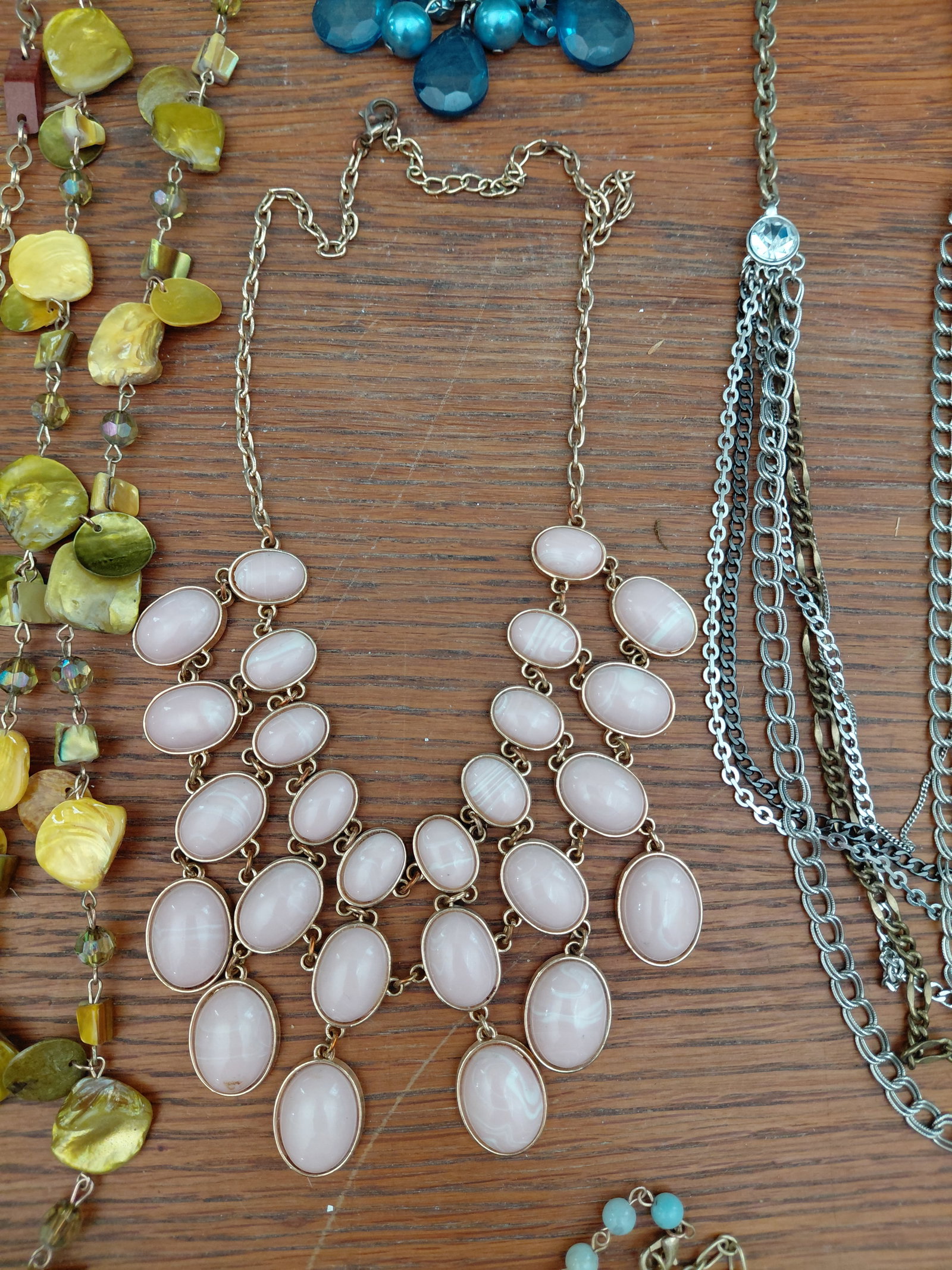 Lot of Necklaces - 3