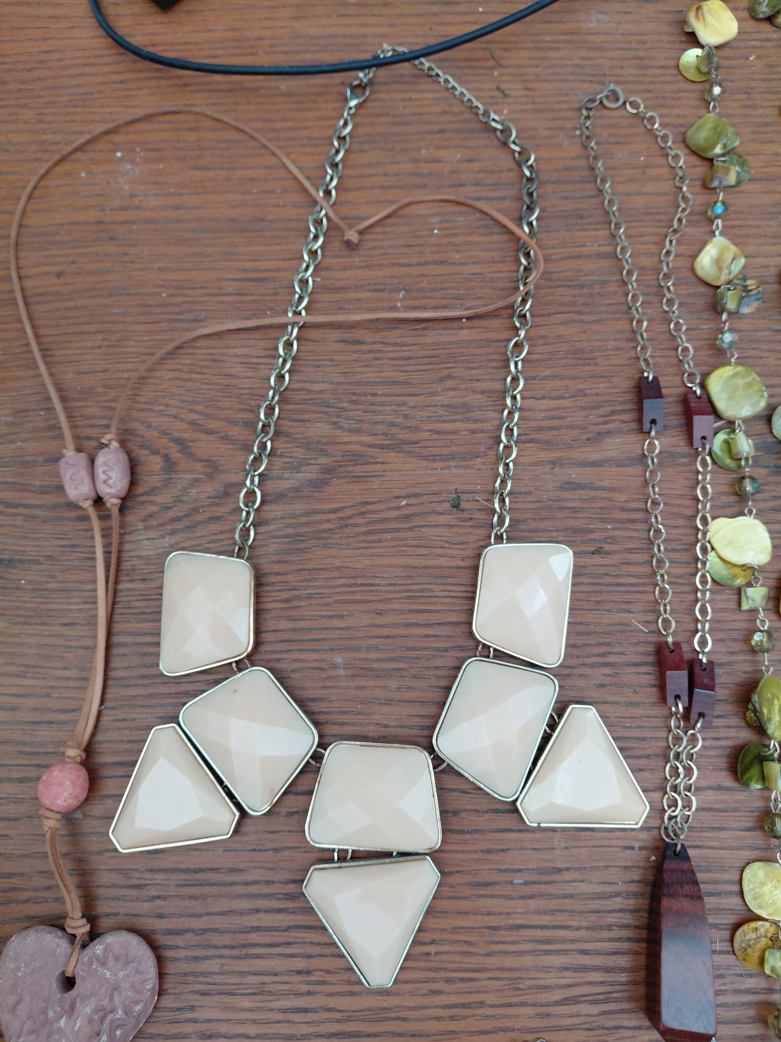 Lot of Necklaces - 4