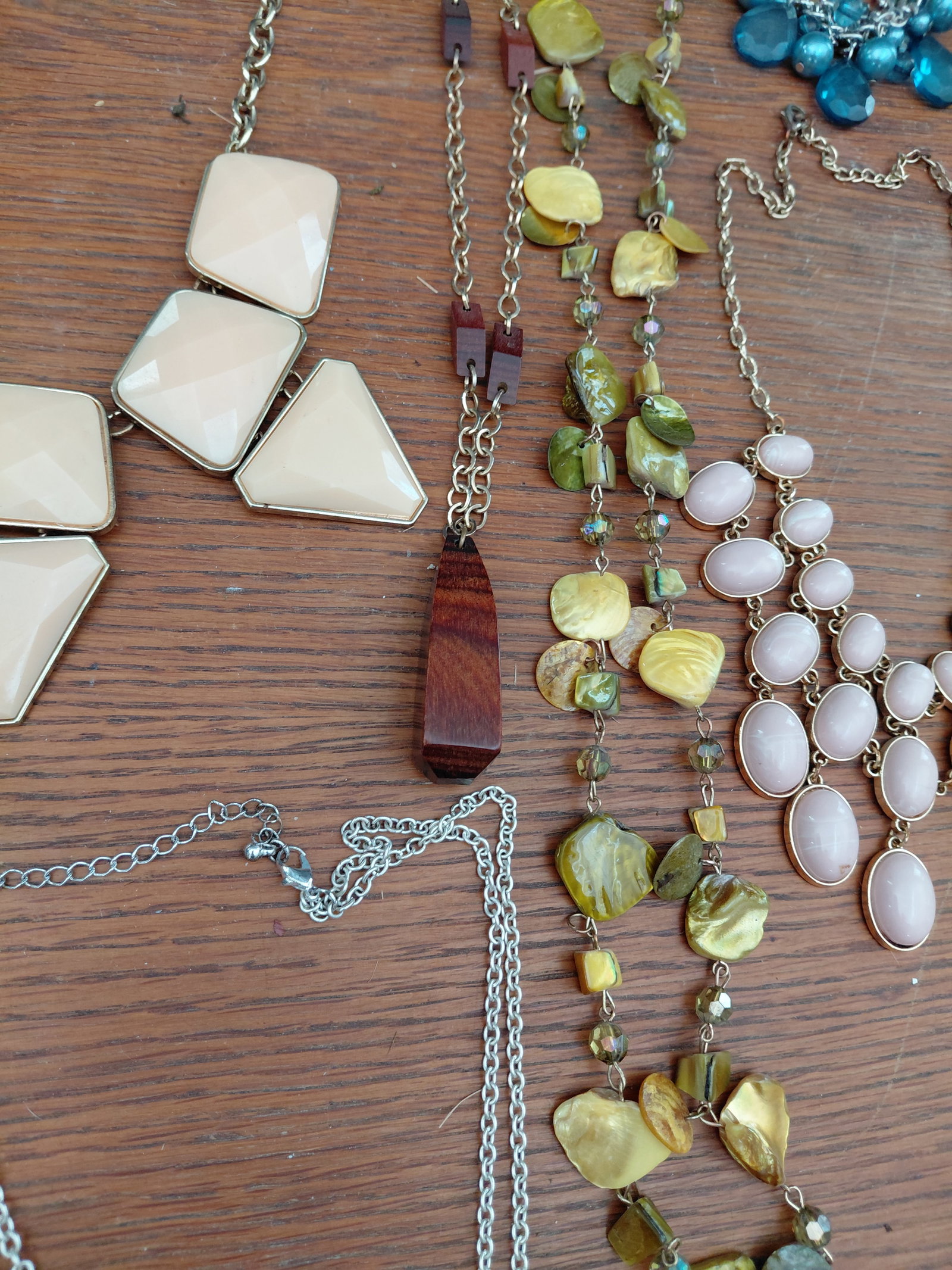 Lot of Necklaces - 6