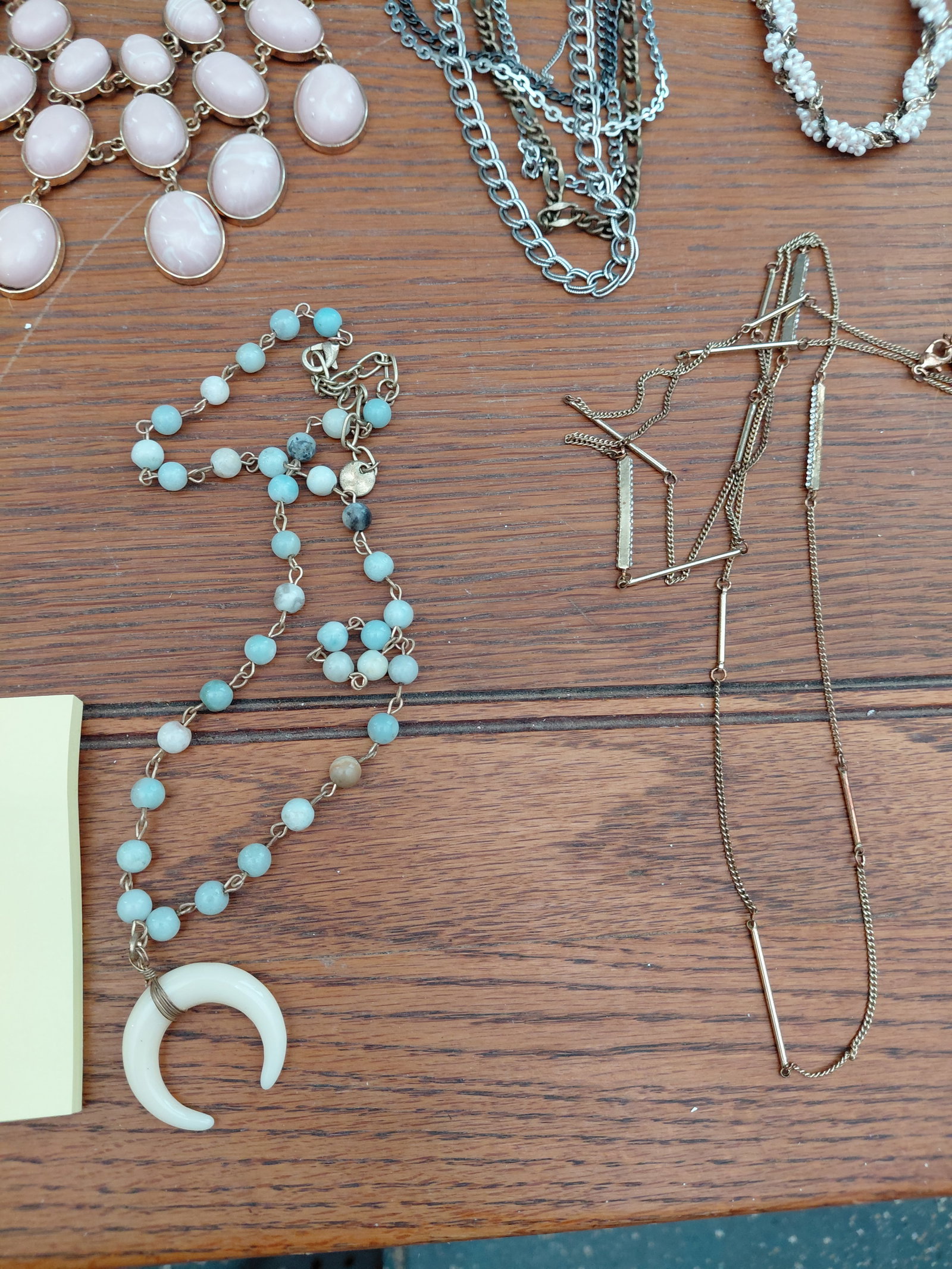 Lot of Necklaces - 8
